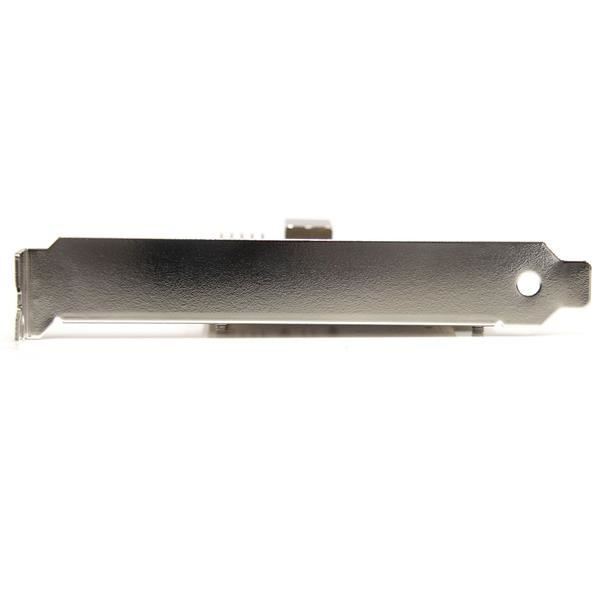 PCIE TO MINI PCIE CARD ADAPTER .