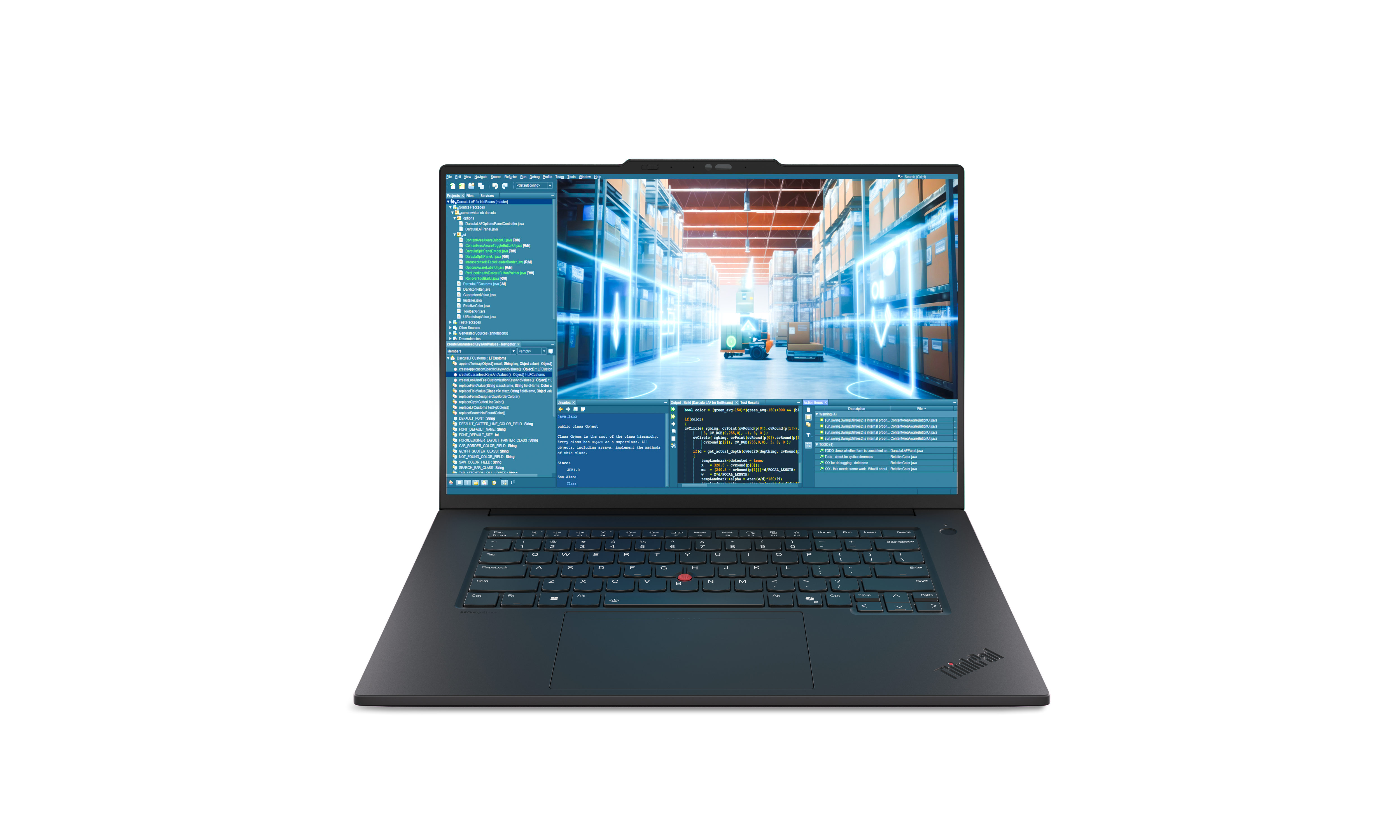 LENOVO ThinkPad T1g G8 Intel Core Ultra 7 255H 40,64cm 16Zoll WUXGA 32 GB 1TB SSD RTX5060 W11P TopSeller
