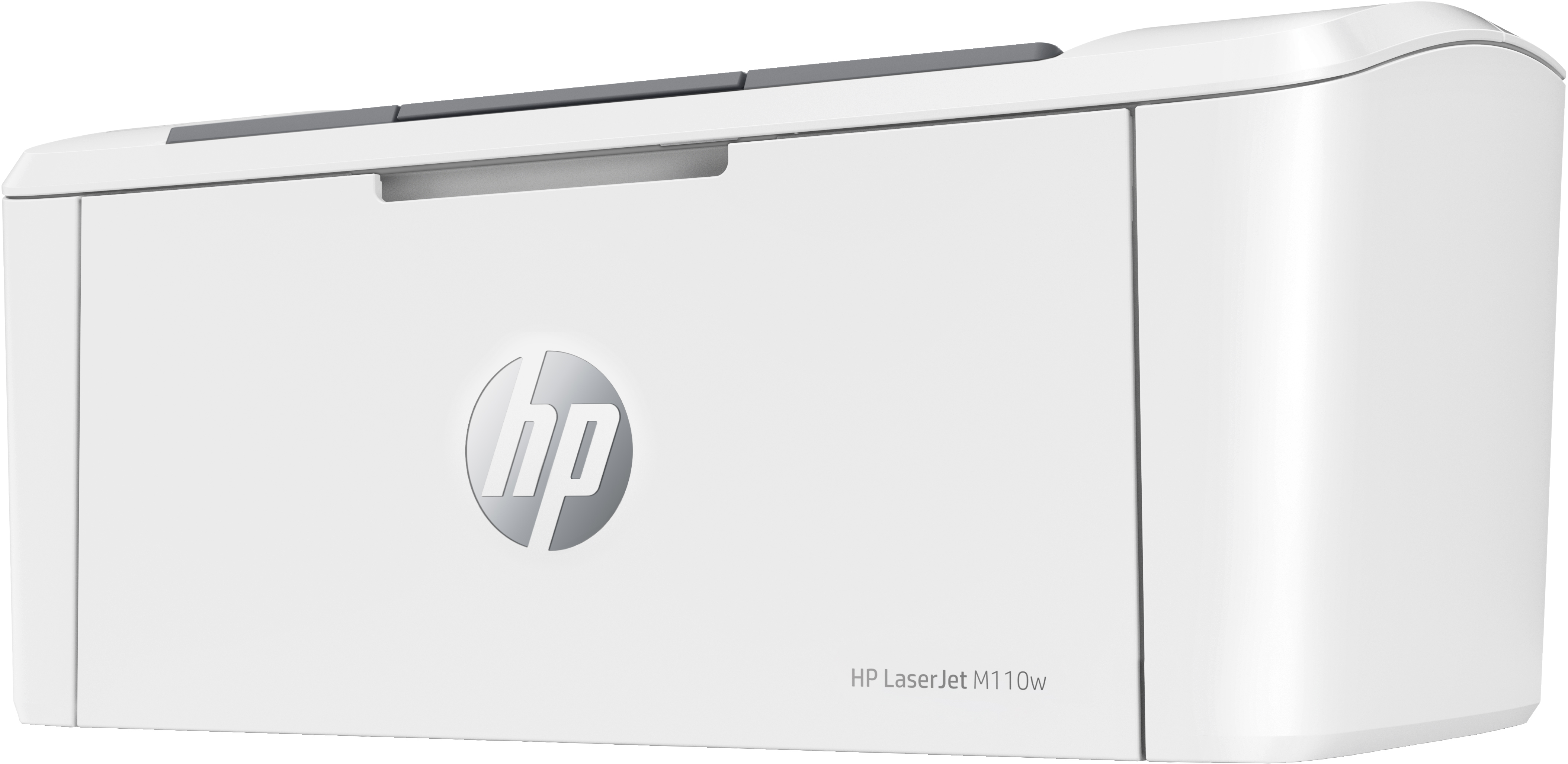 HP LaserJet M110w Laserdrucker grau