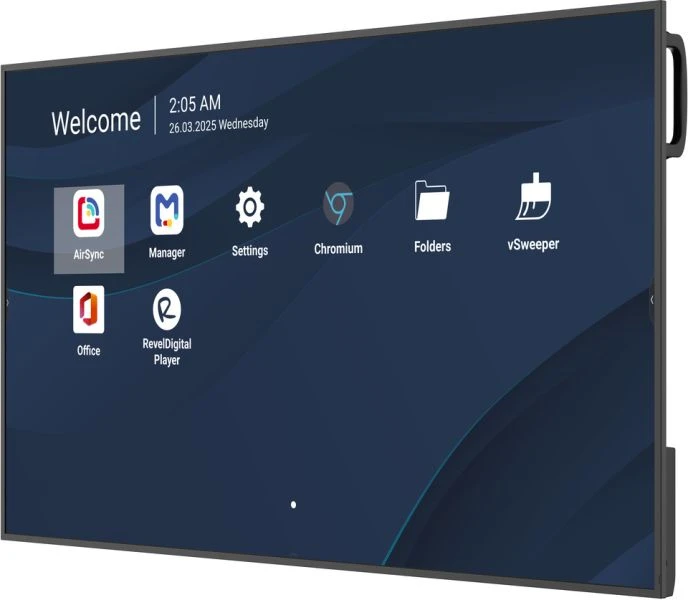 CDE5514-2C 55IN LED 24/7 3840X2160 500CD ANDROID 14