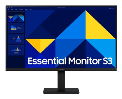 Samsung Essential S3 S27D304GAU 27" LED-Monitor