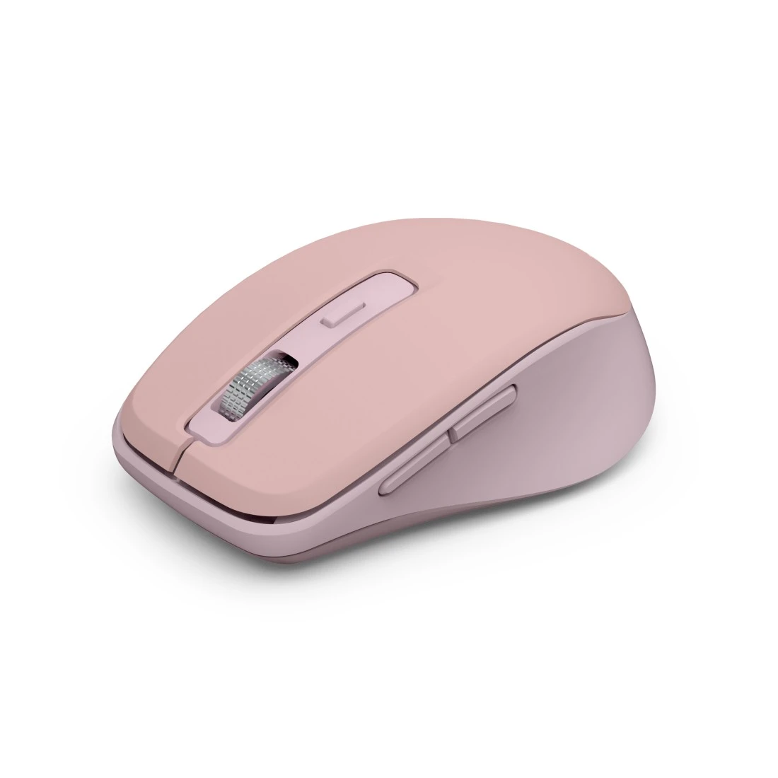 hama WM-450 Multi-Device Maus kabellos rosa