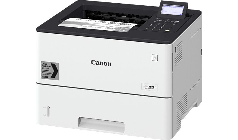 i-SENSYS LBP325x, Laserdrucker