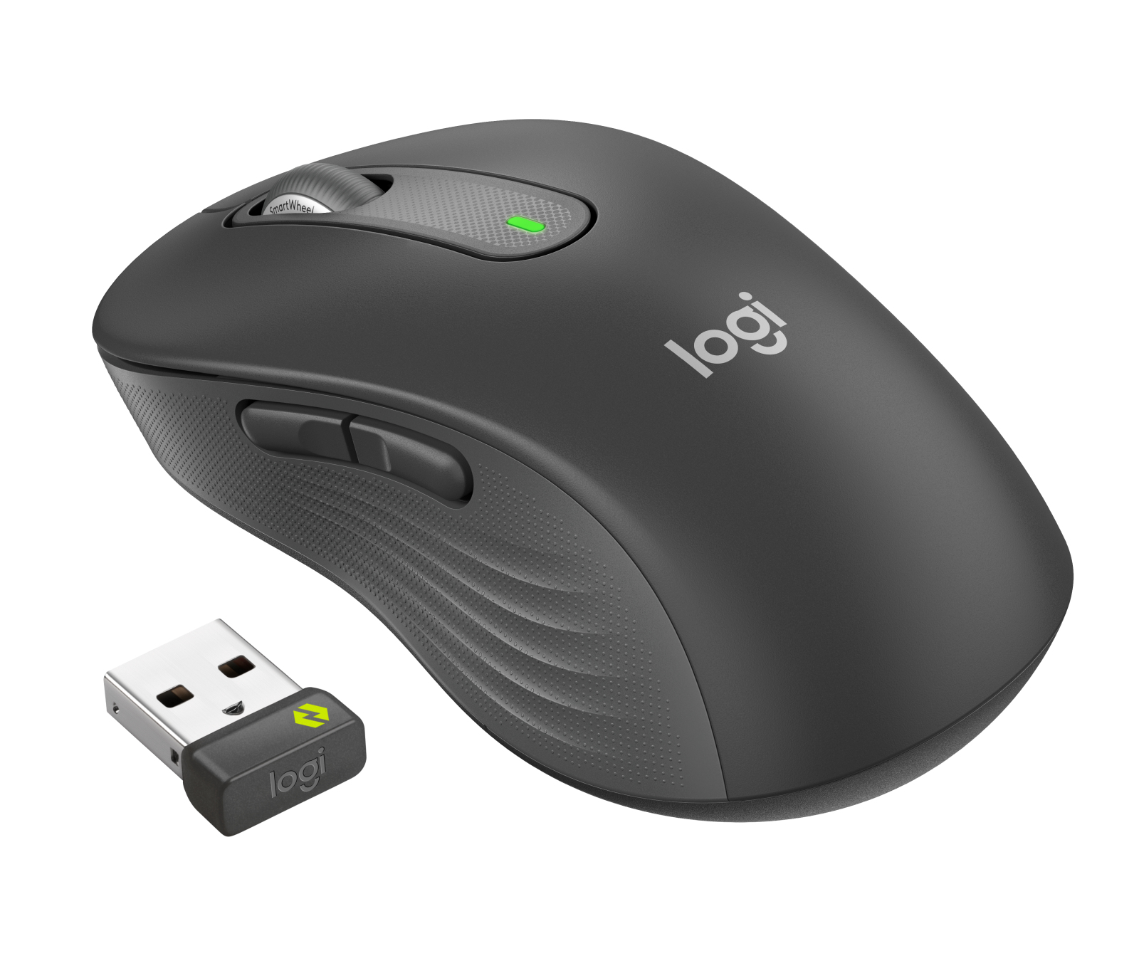 Logitech Mouse Signature M650 L for Business Graphit