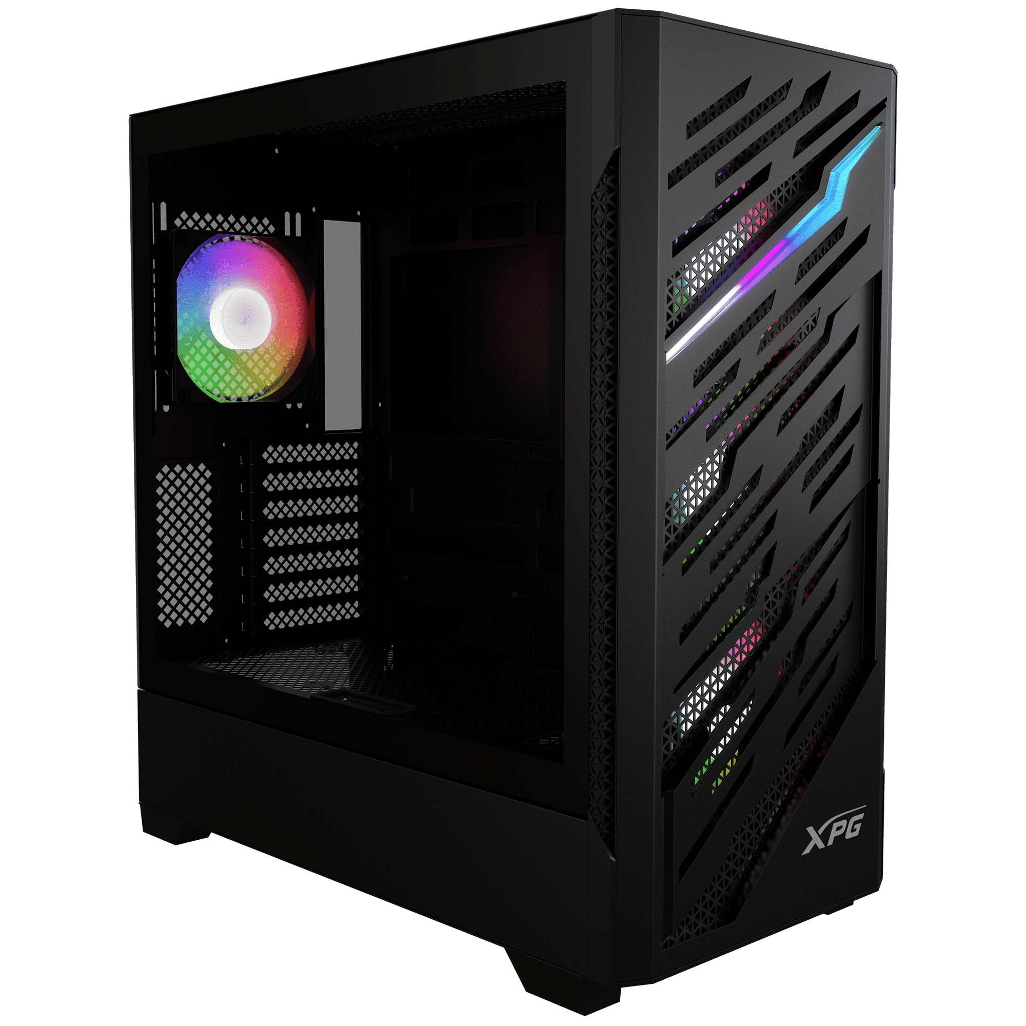 Geh XPG STARKER AIR BTF (E-ATX) Midi Tower schwarz retail