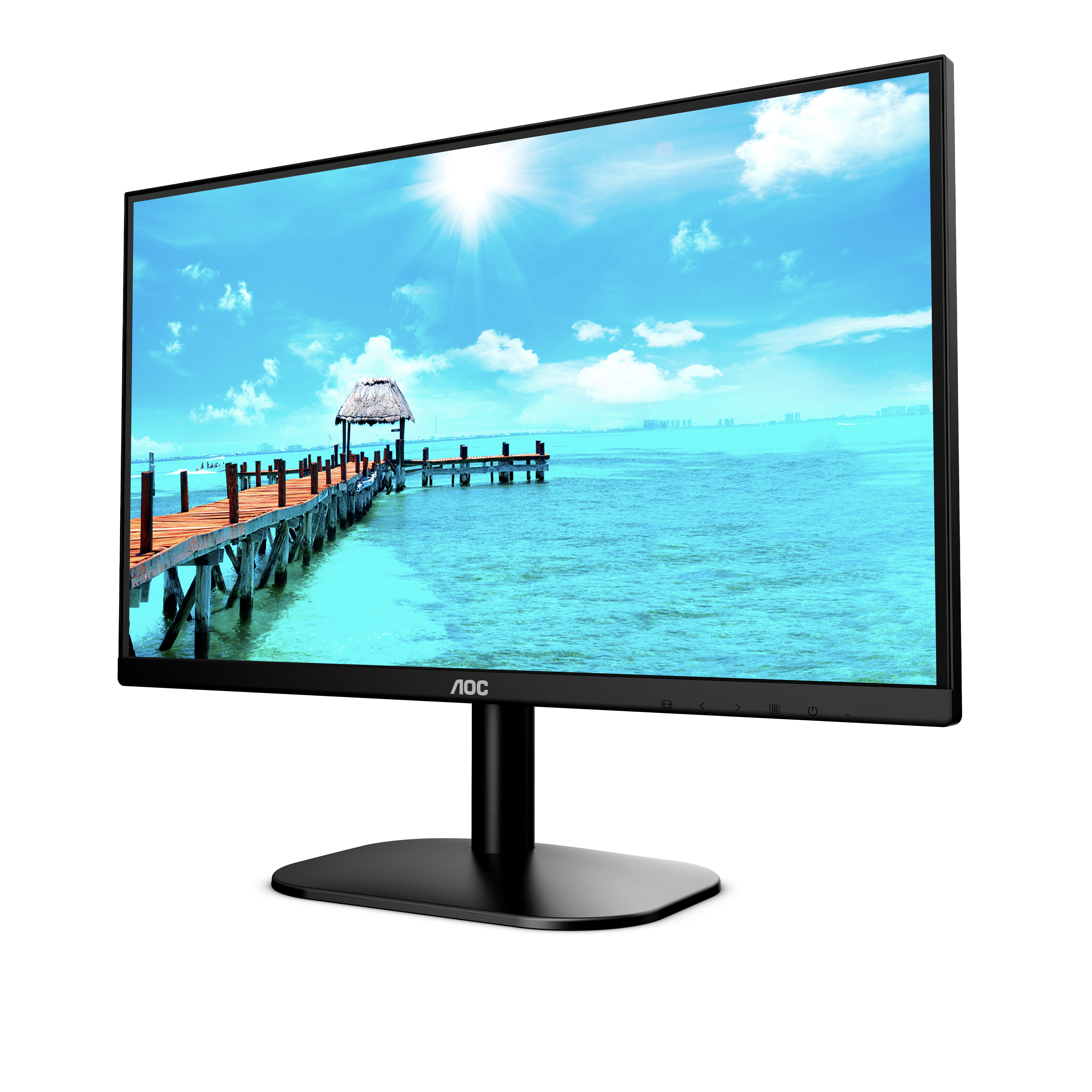 AOC 54,6cm (21,5) 22B2H 16:09 HDMI black