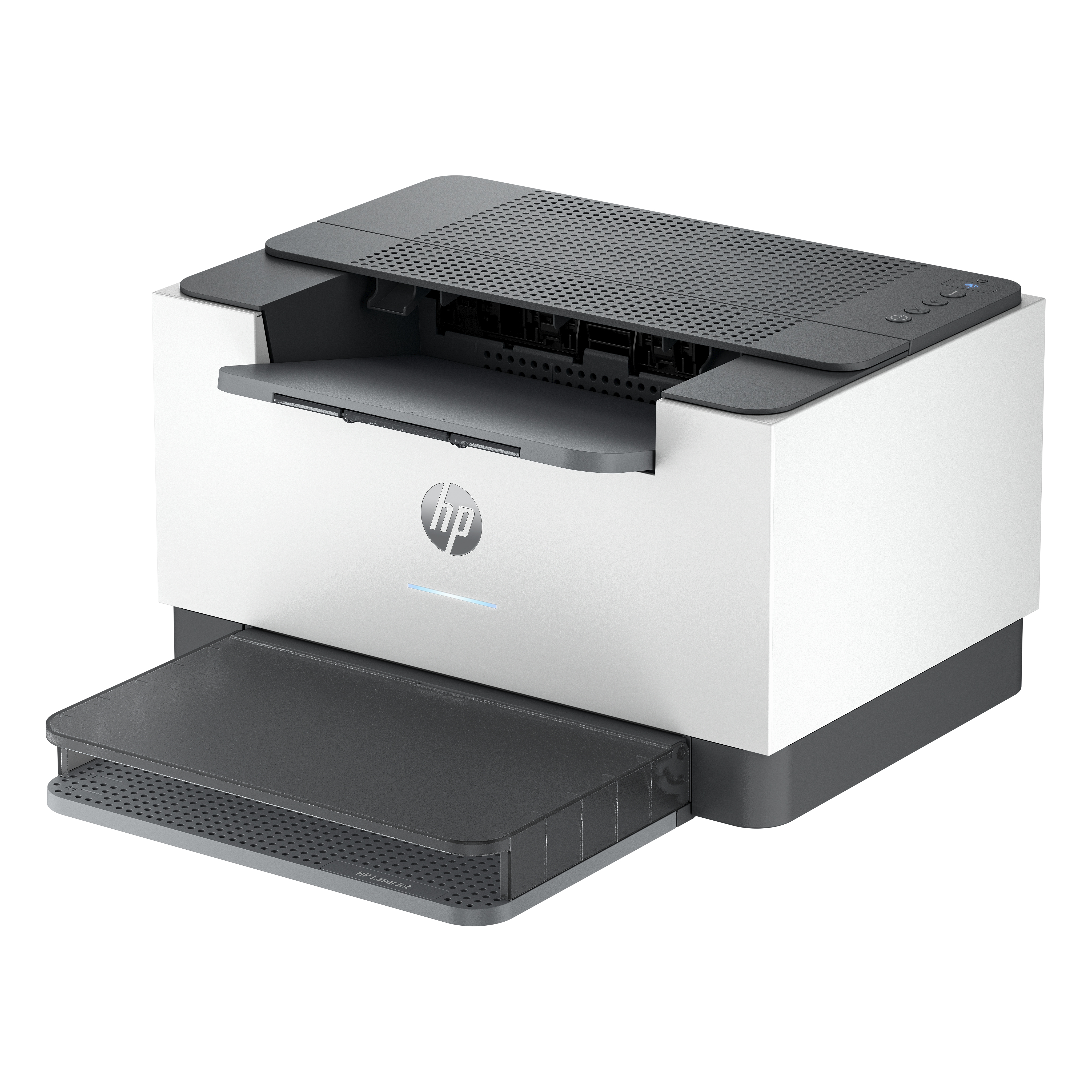 HP LaserJet M207dw Laserdrucker grau
