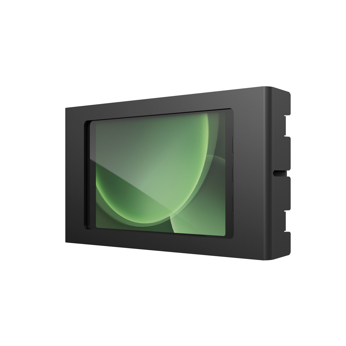 GALAXY TAB ACTIVE 3/5 8IN APEX ENCLOSURE WALL MOUNT - BLACK