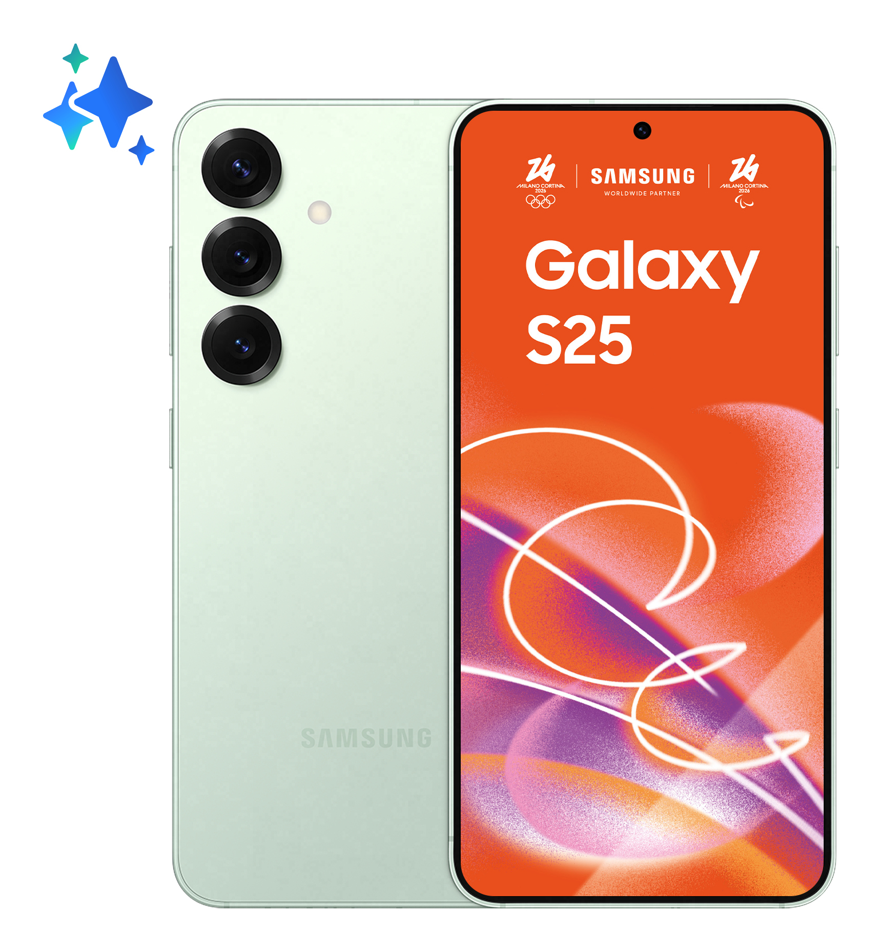 Galaxy S25 128GB, Handy