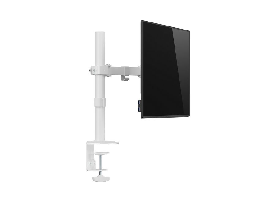 Equip Tischhalterung 17-32/1TFT 360° H.verst. 9Kg weiß retail