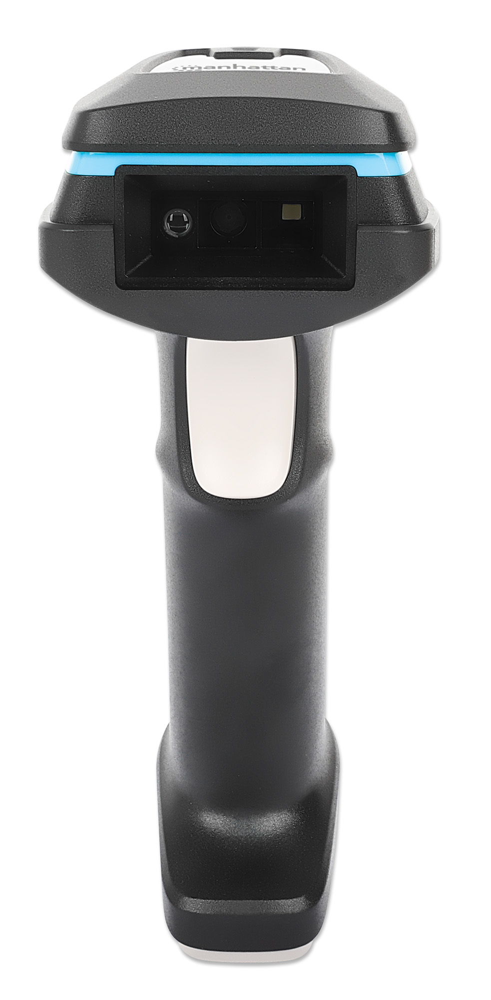 MANHATTAN 2D LED Barcodescanner 450mm IP52 Handscanner