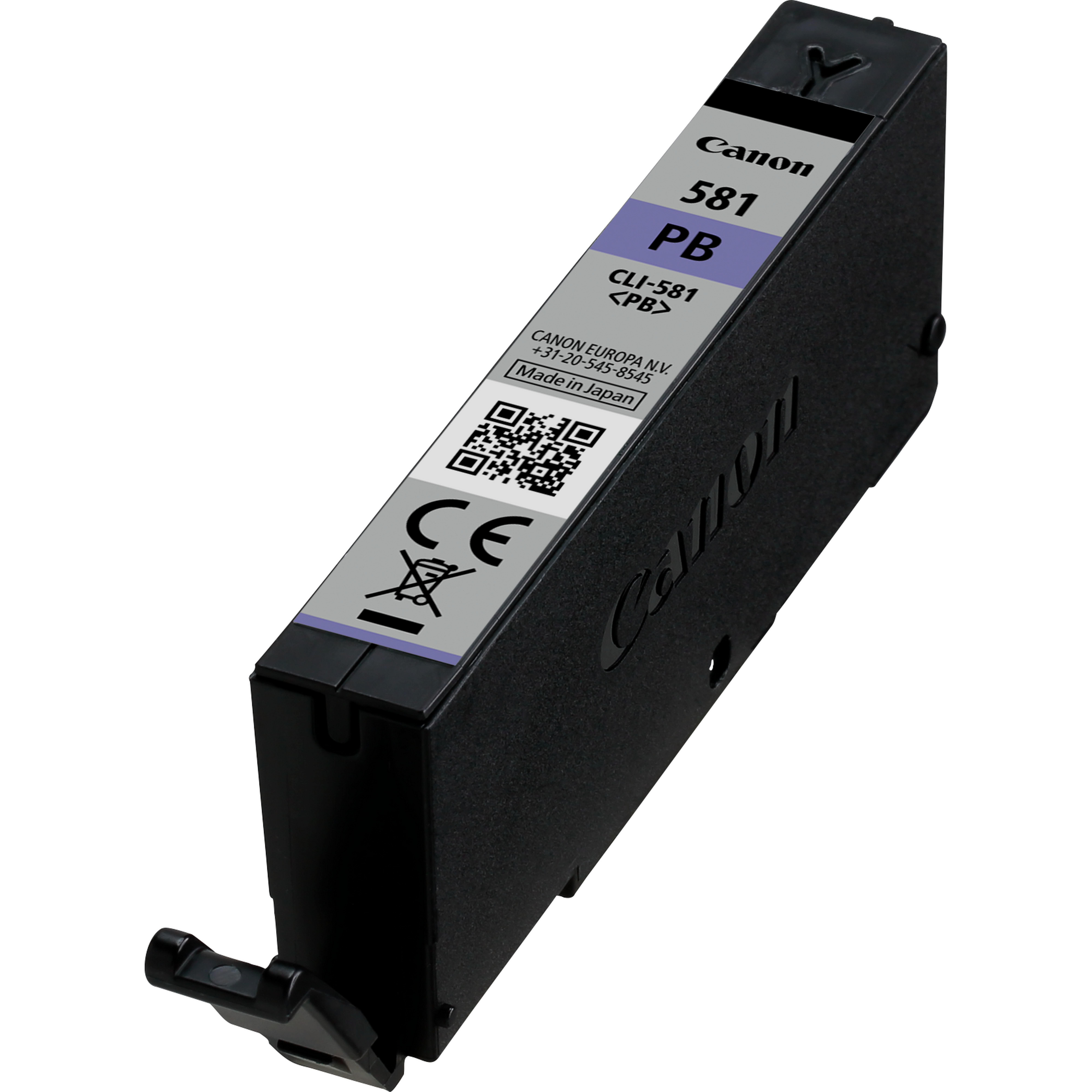Canon CLI-581 PB Fotoblau Druckerpatrone