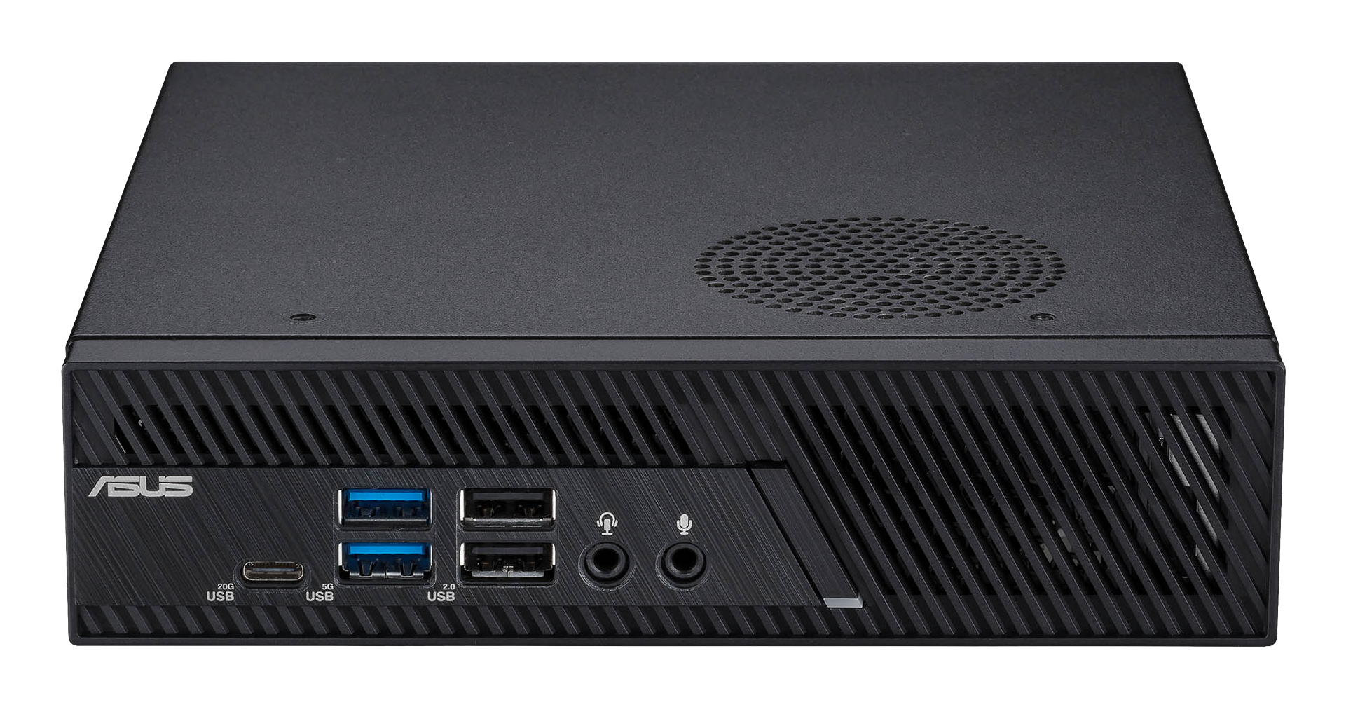 ASUS PB63-B3203AH i3-14100/8GB DDR5/256GB M.2/black W11P