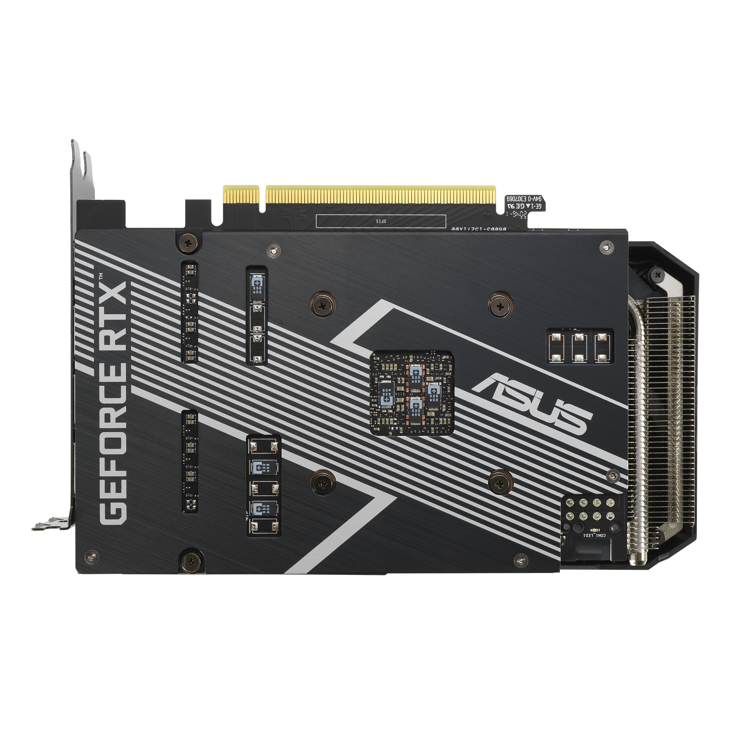 ASUS DUALRTX3060O12GV2 12GB GDDR6 HDMI DP