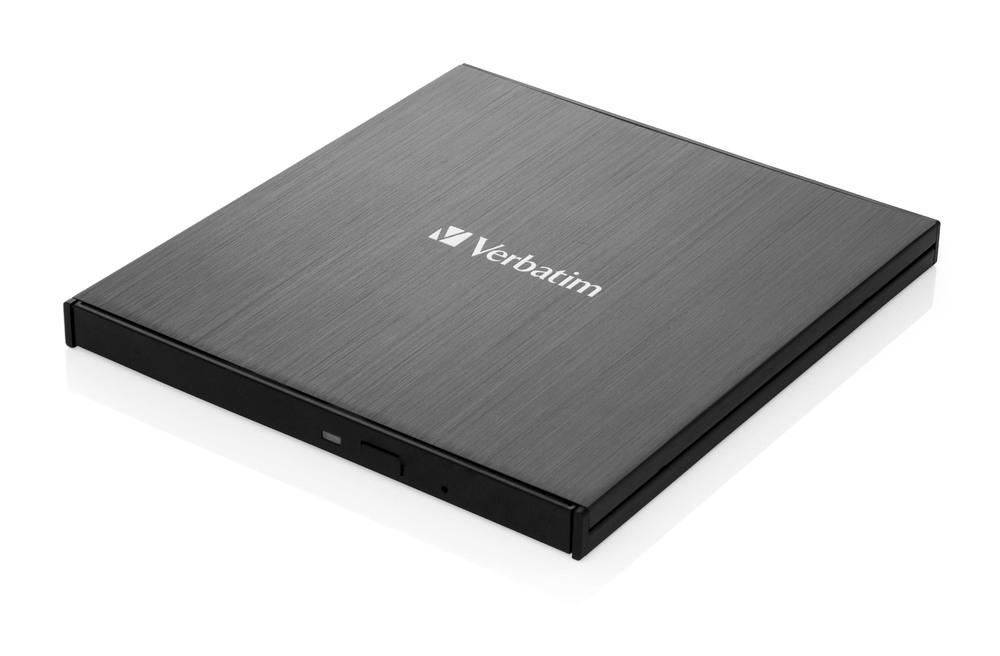 External Slimline-Blu-ray-Writer, externer Blu-ray-Brenner