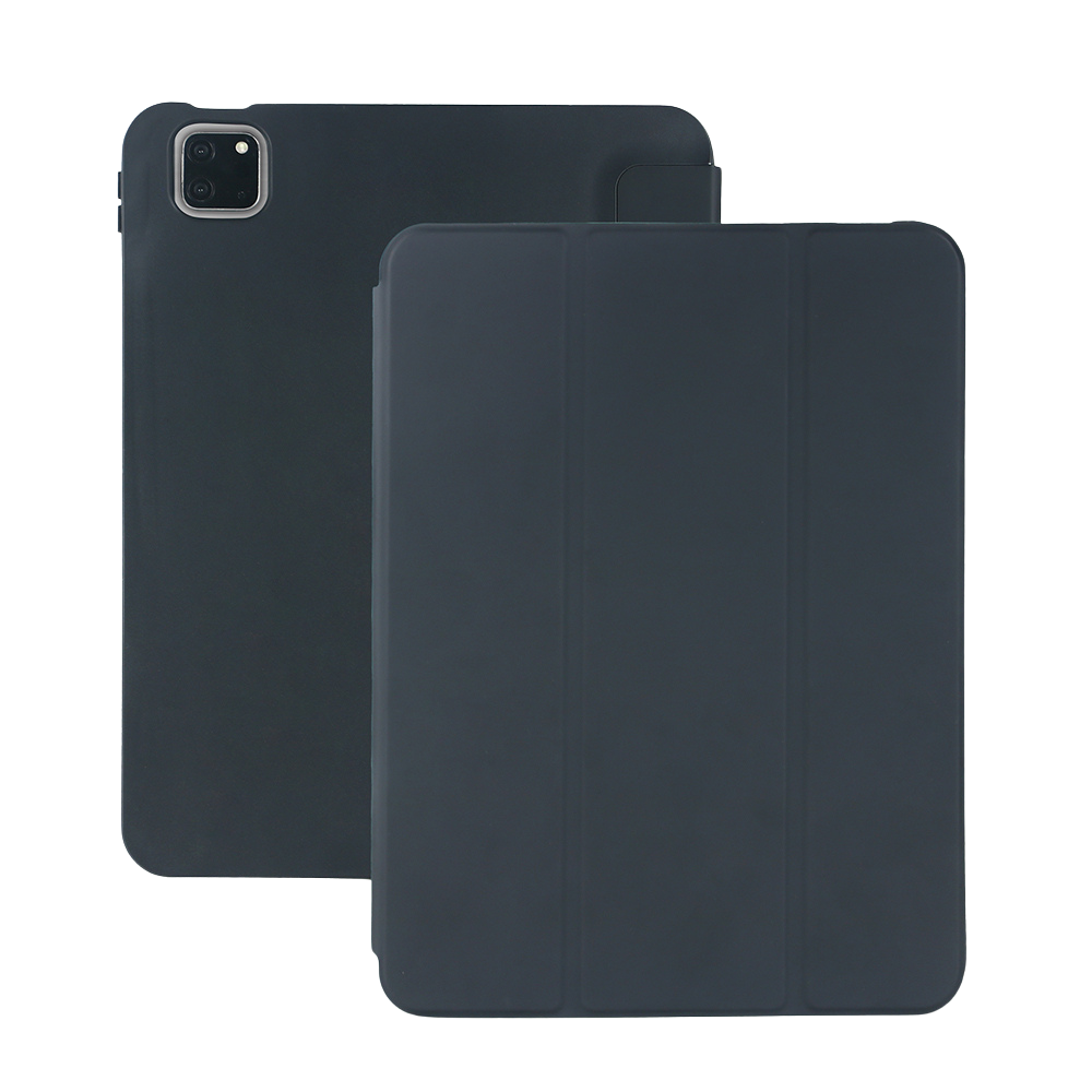 DEQSTER Slim Case #ST2 Tablet-Hülle für Apple iPad Pro 11 (M4) schwarz