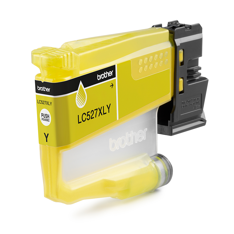 brother LC-527XLY gelb Druckerpatrone