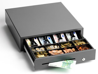 CB-2002 LC FN CASH DRAWER NEW .