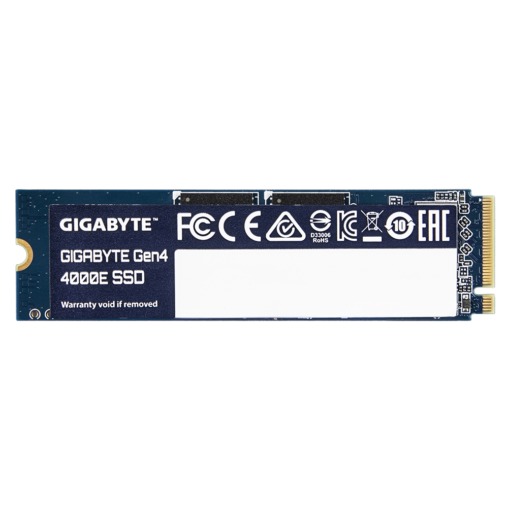 Gen4 4000E SSD 500 GB