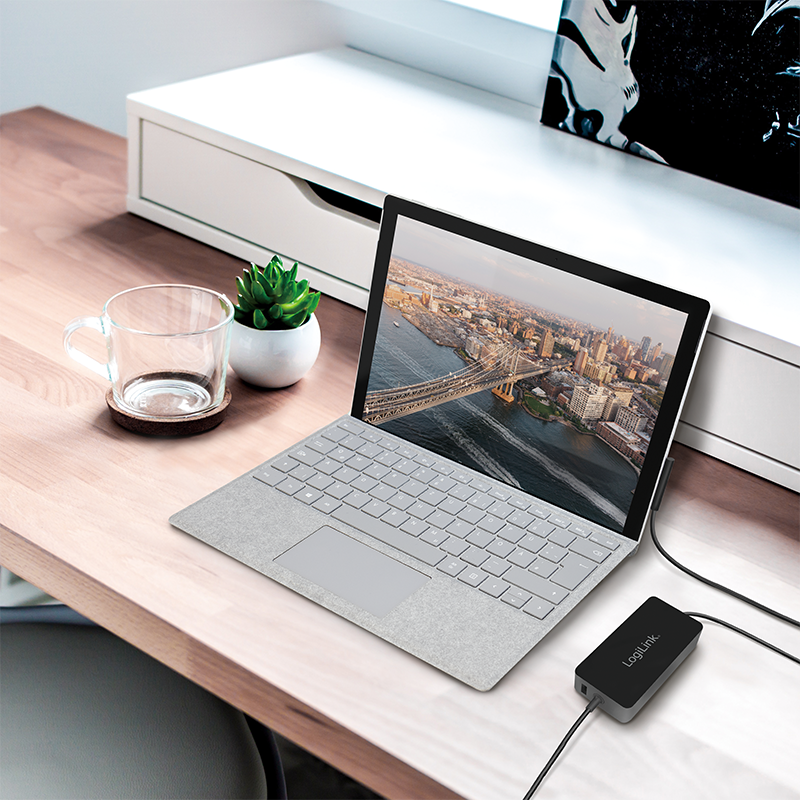 Logilink Surface Laptop LadegerÃt