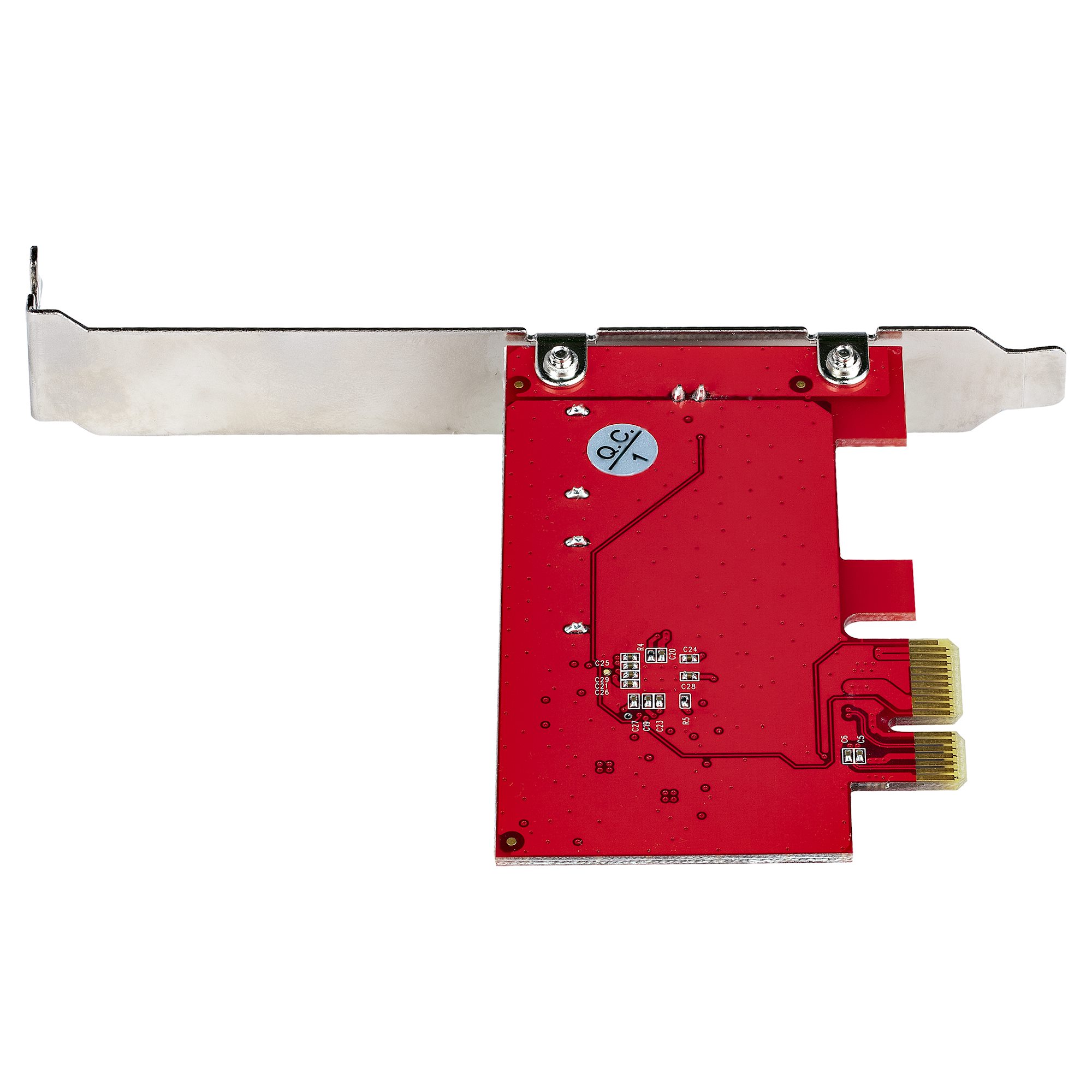 SATA III PCIE CARD - 2-PORT .