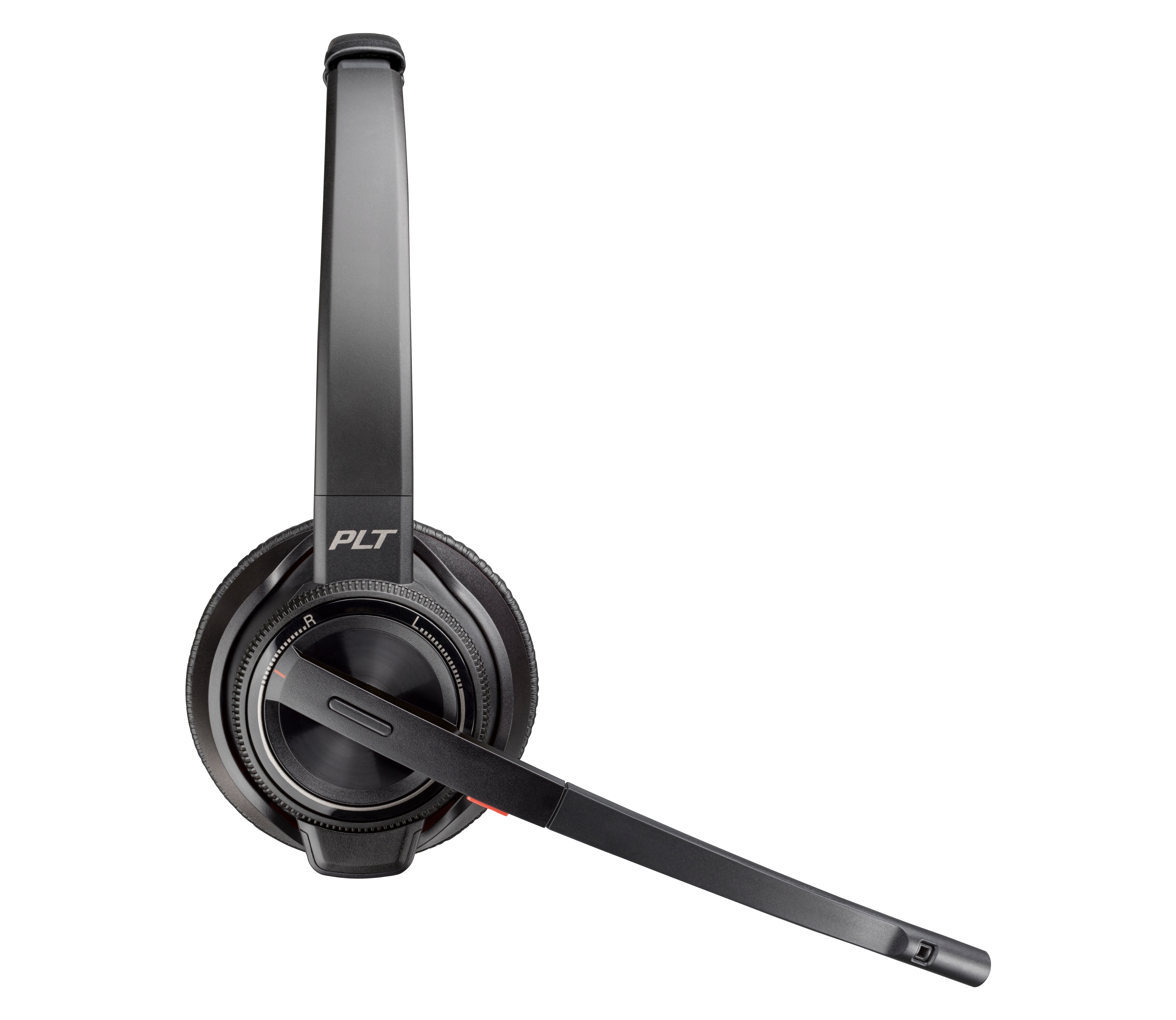 HP Poly Savi 8220 Stereo DECT 1880-1900 MHz Top +Charging Cradle EMEA