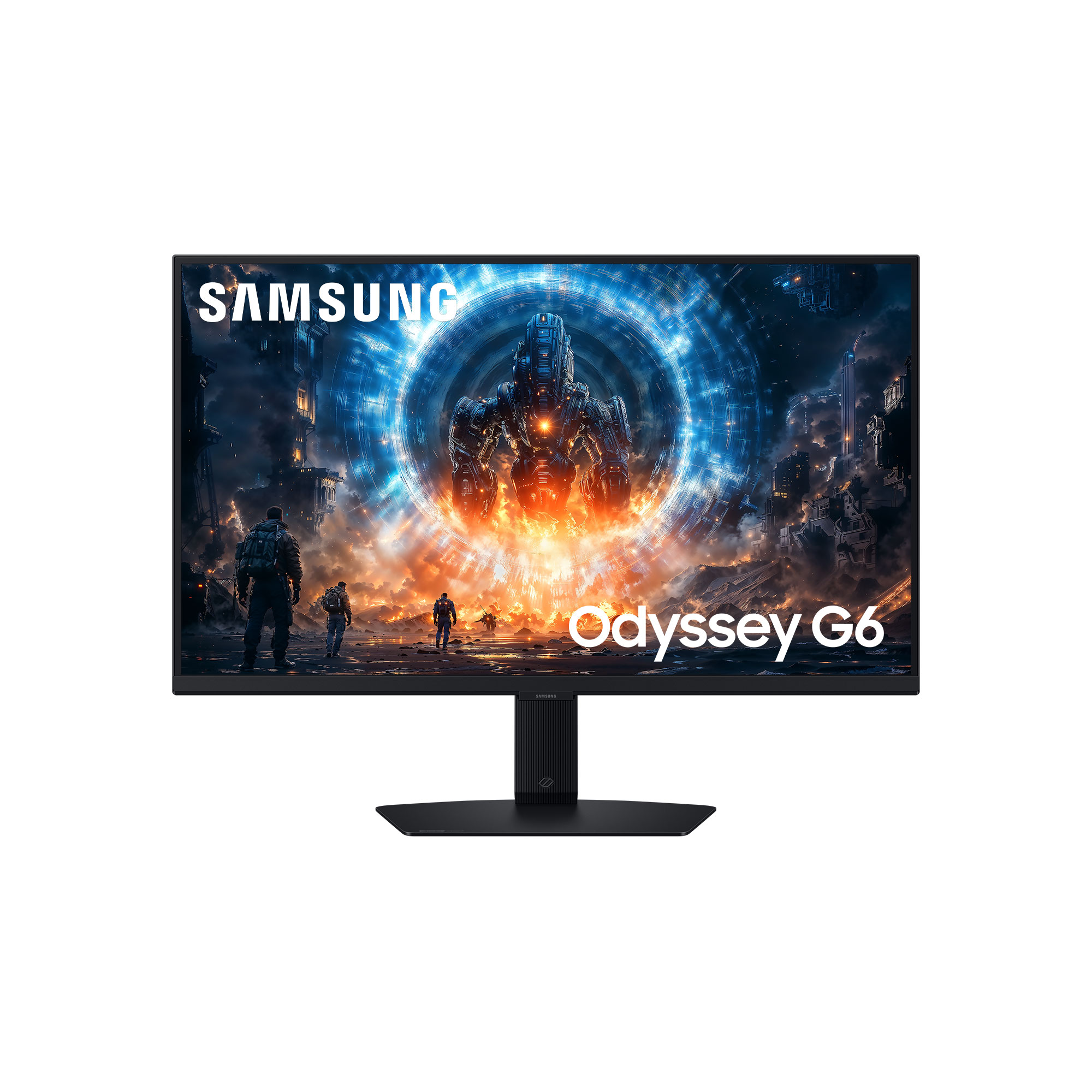 Odyssey S27FG602EU, Gaming-Monitor