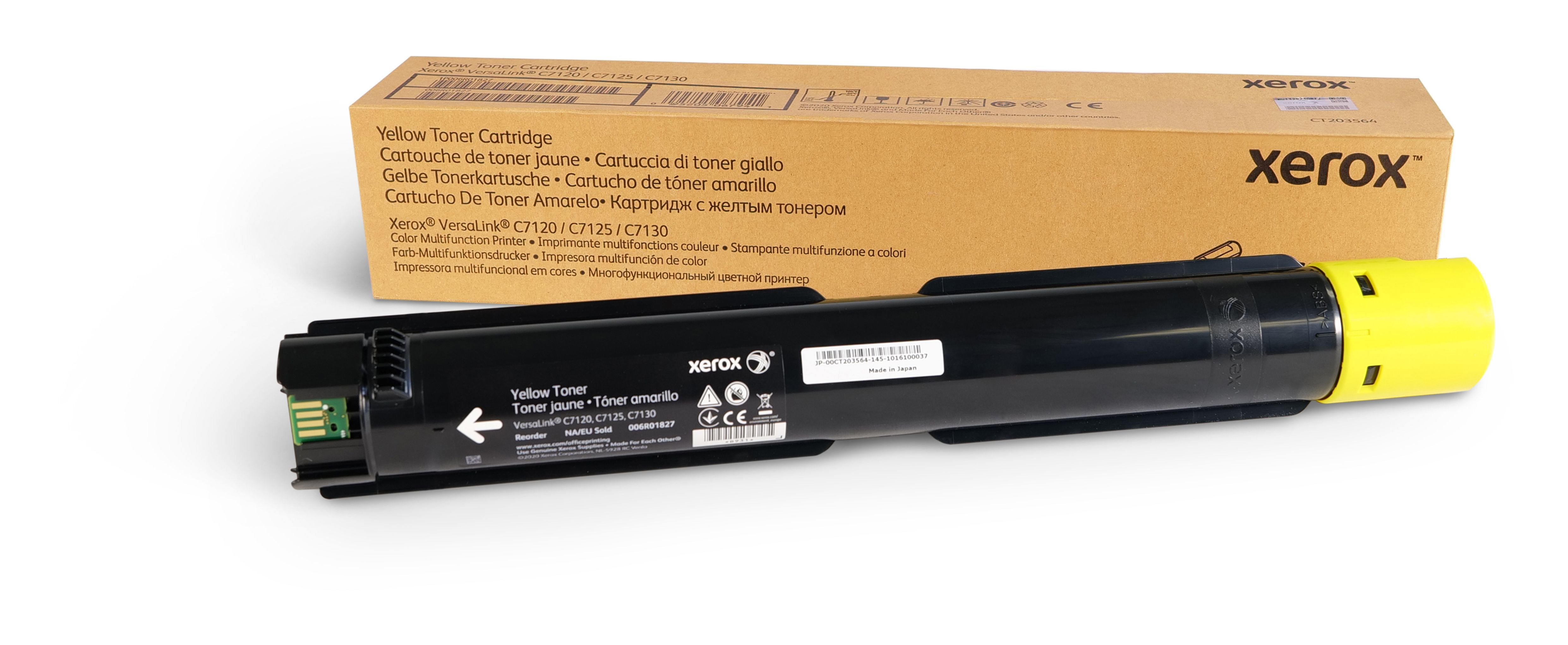 xerox 006R01827 gelb Toner
