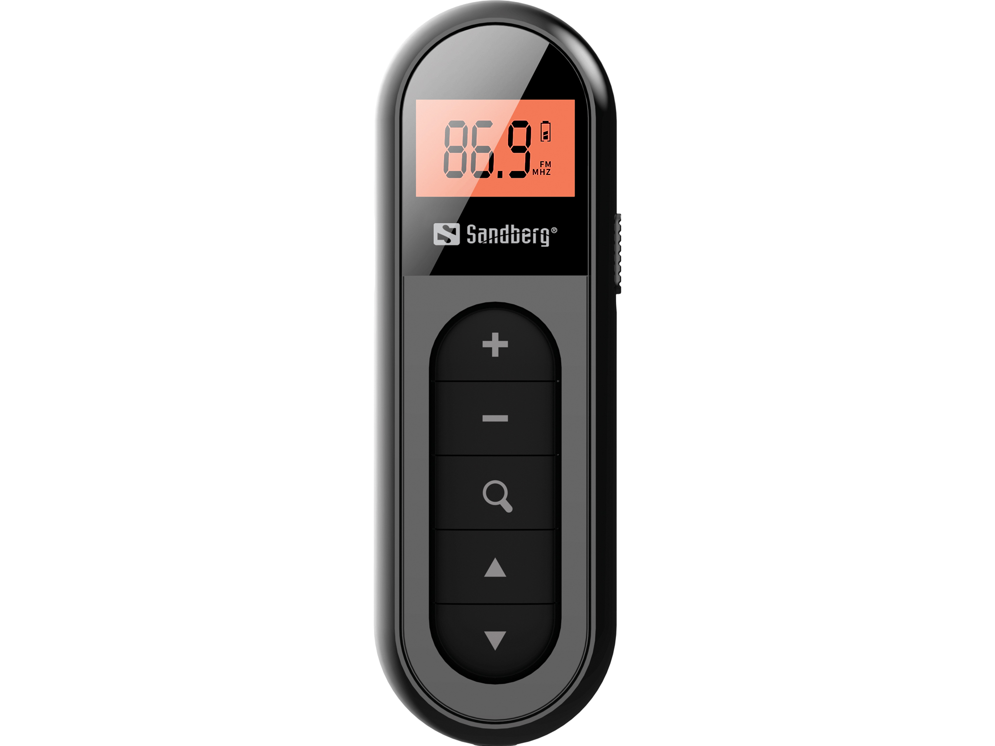 SANDBERG Pocket Radio FM Recharge