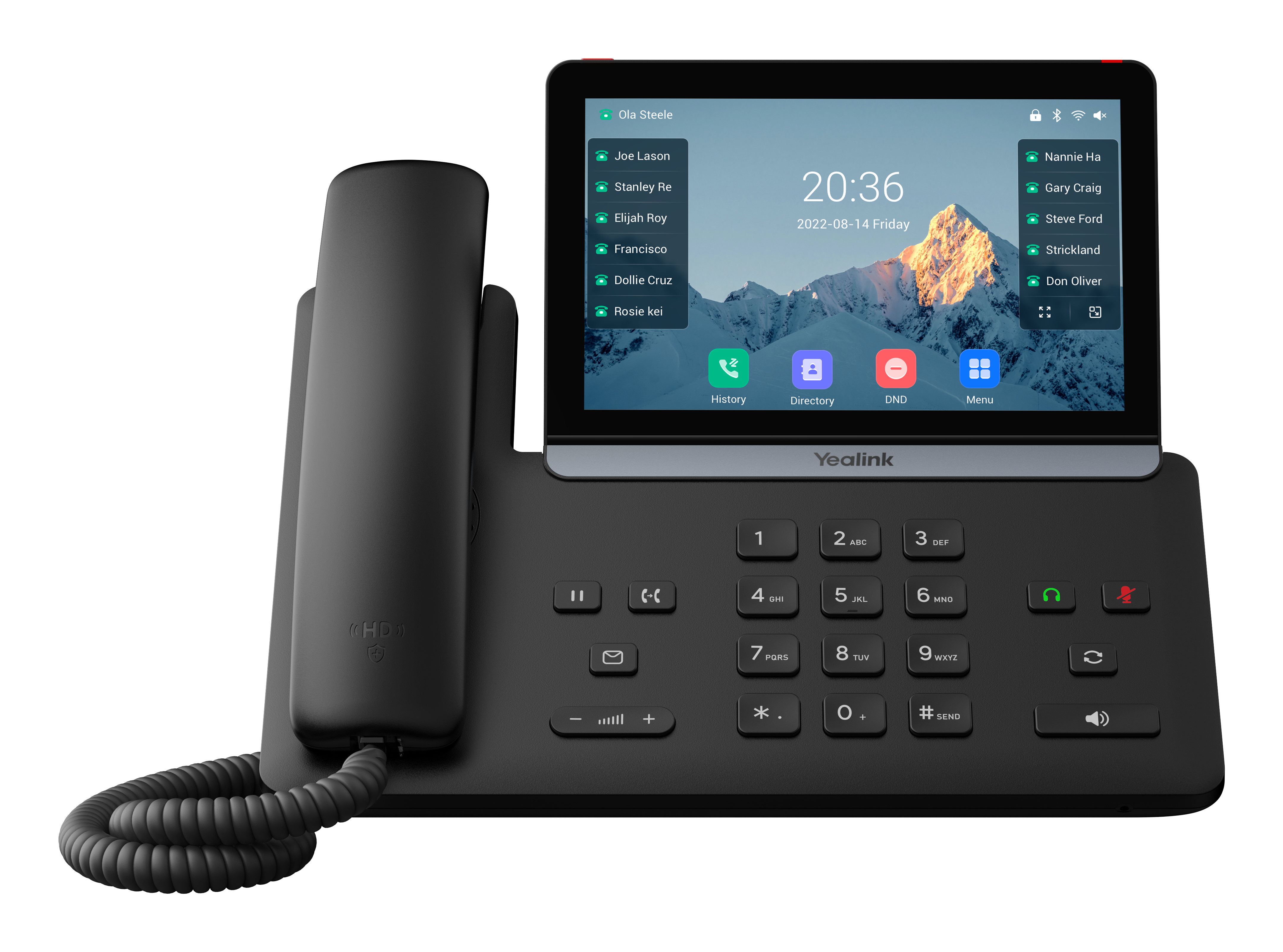 YEALINK SIP-T87W