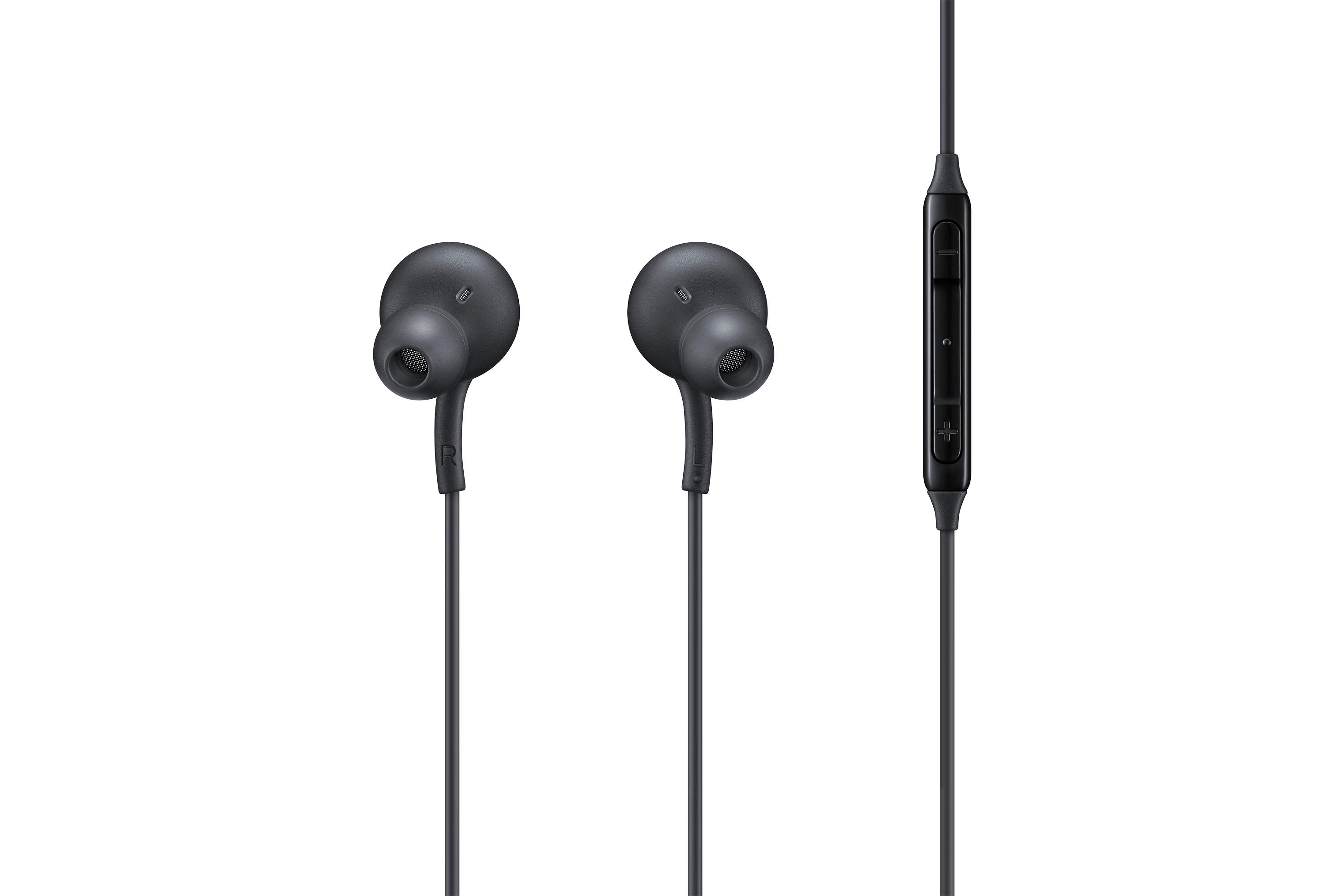 Samsung EO-IC100 - Ohrhörer mit Mikrofon kabelgebunden - USB-C - schwarz