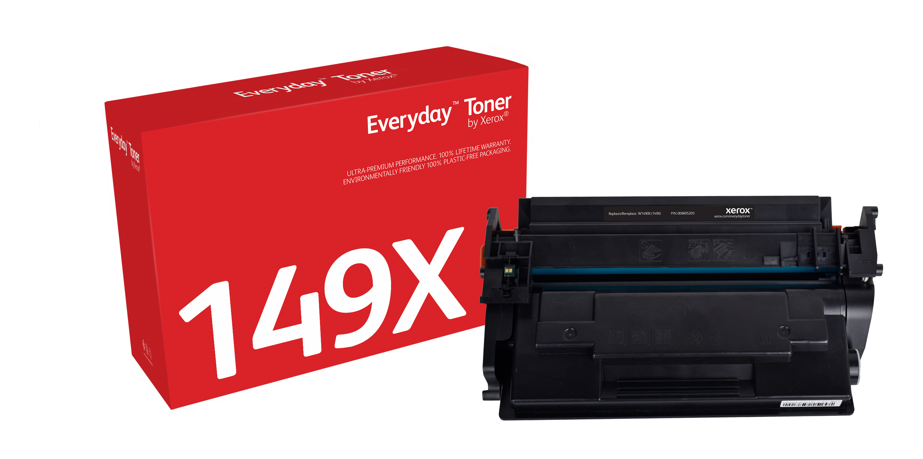 Xerox Everyday 006R05203 Schwarz Toner 9500 Seiten HP 149X
