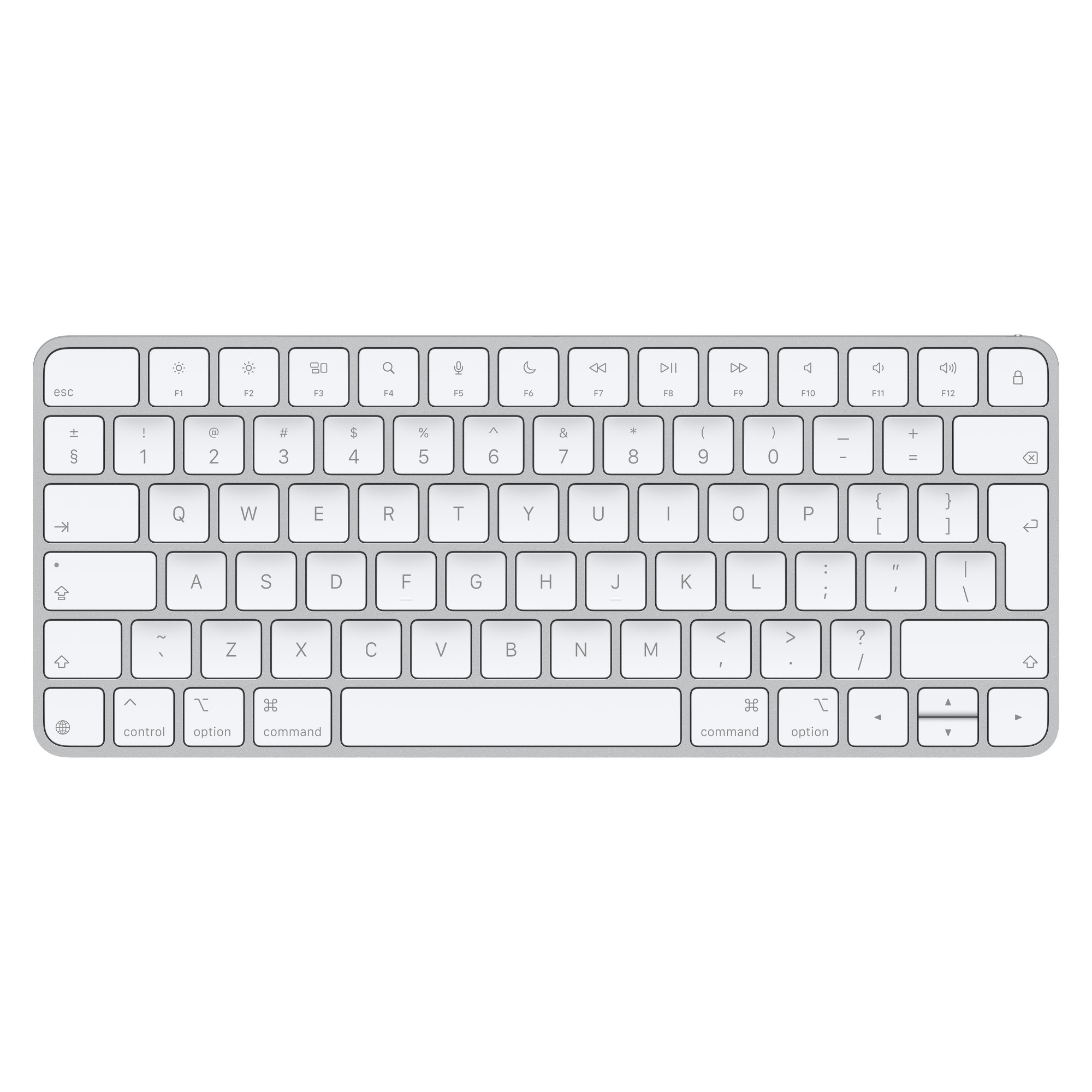 MAGIC KEYBOARD - ENGLISH INT.