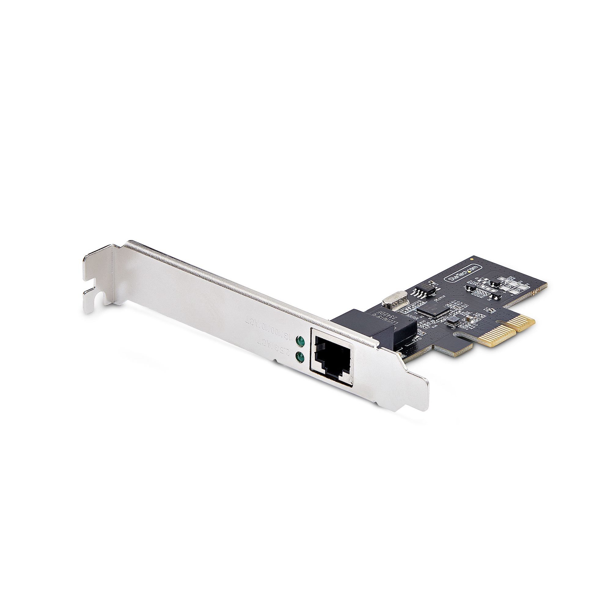 PR12GI-NETWORK-CARD 1-PORT 2.5G PCIE NETWORK CARD
