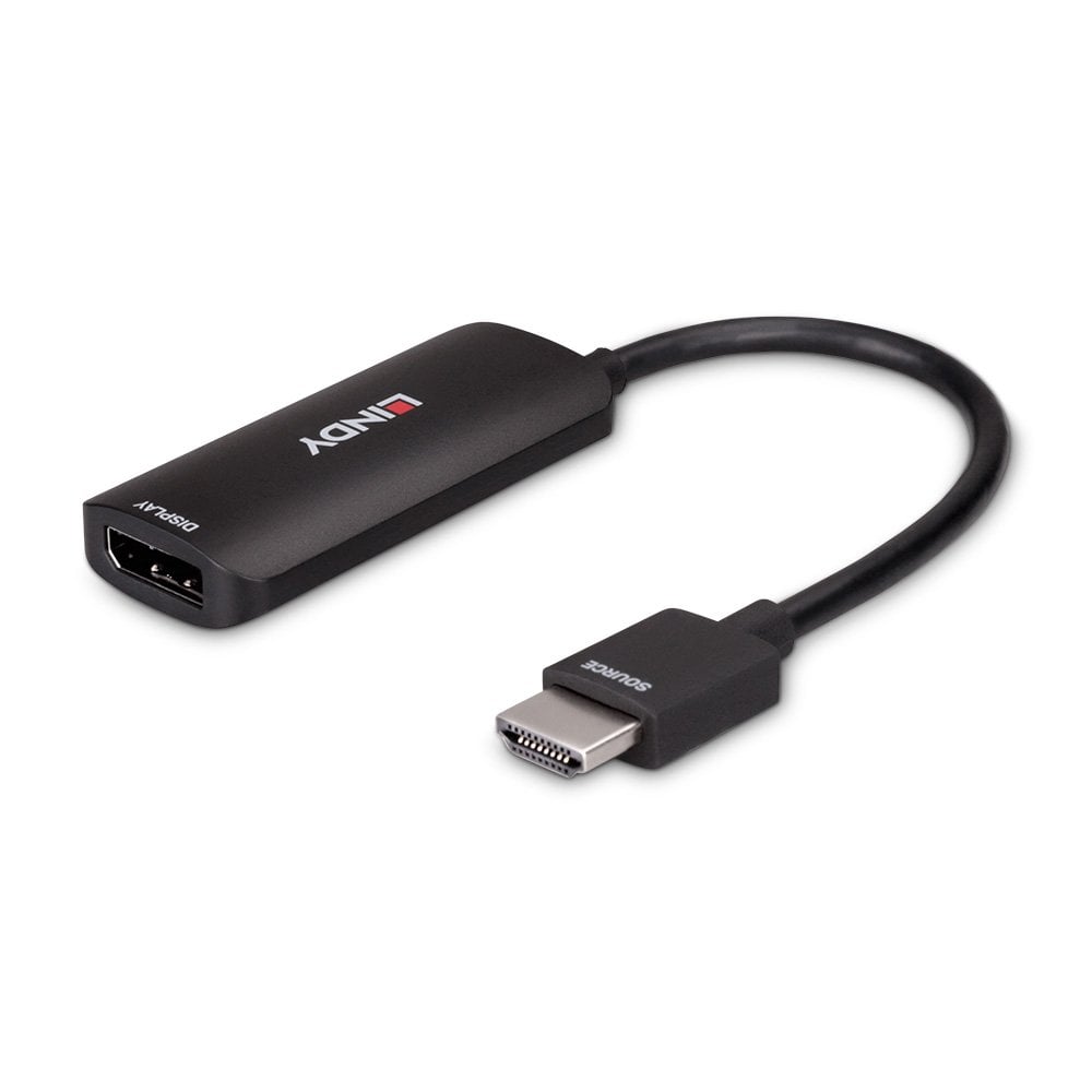 Konverter HDMI 4K80 > DisplayPort 1.4