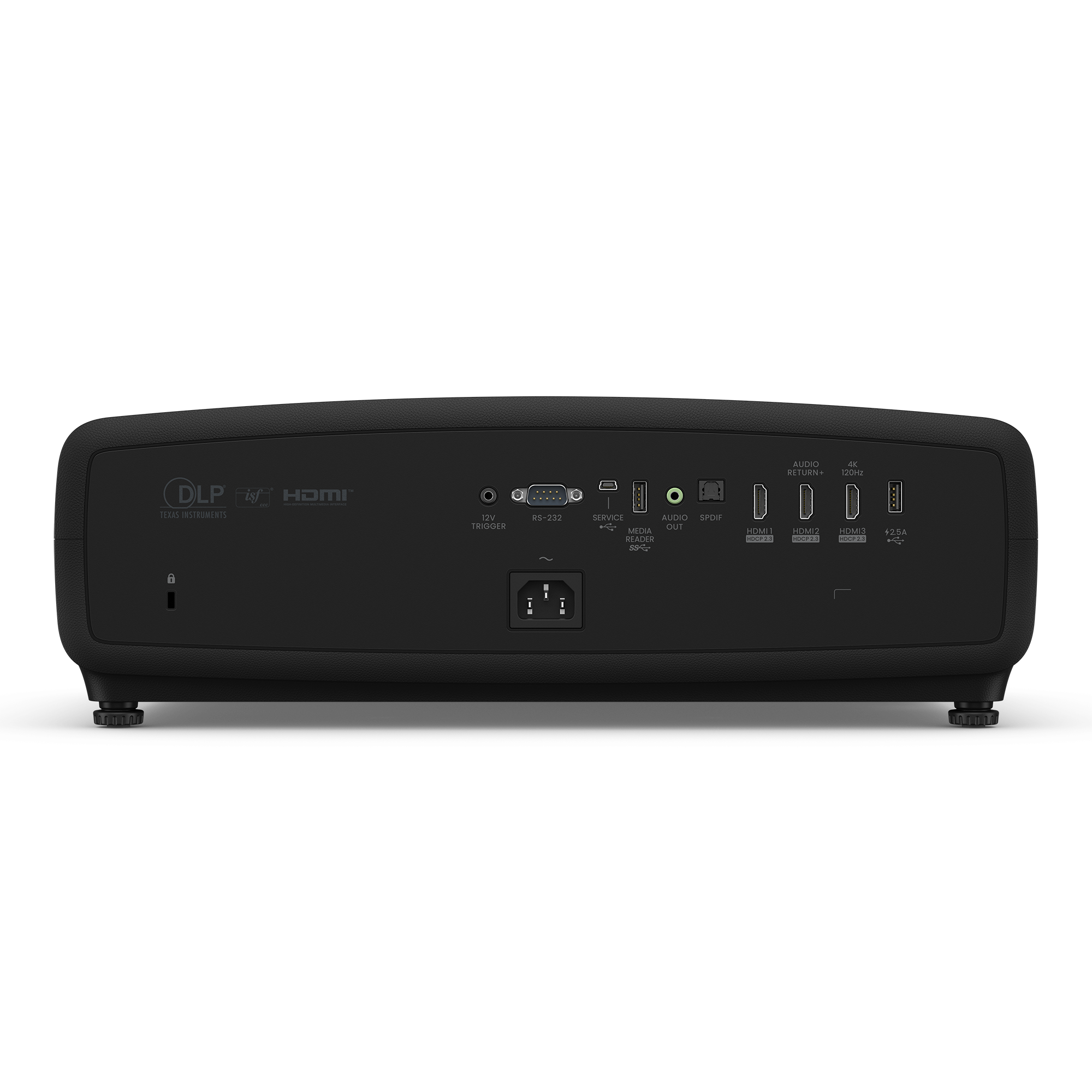 W2720I 4K HOME THEATER PROJECTOR UHD 2.500 ANSI 1.3X BI
