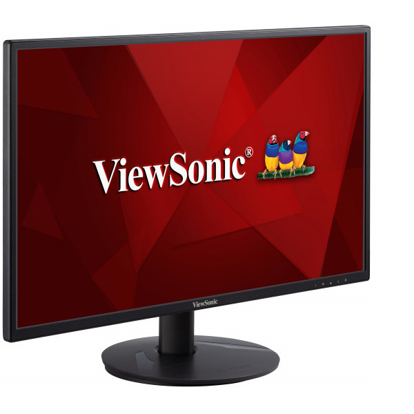 ViewSonic VA2718-SH Monitor 69,0 cm (27,0 Zoll) schwarz