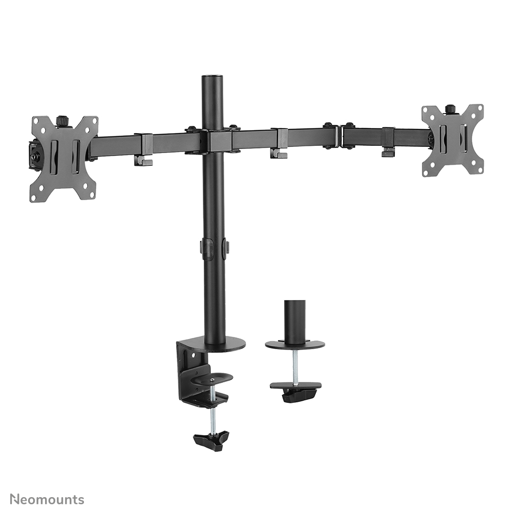 Neomounts TIS 10-32 2TFT 3Gelenke schw. Max.8KG