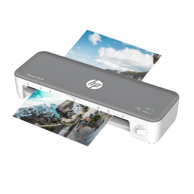 HP Laminiergerät OneLam 270 A4