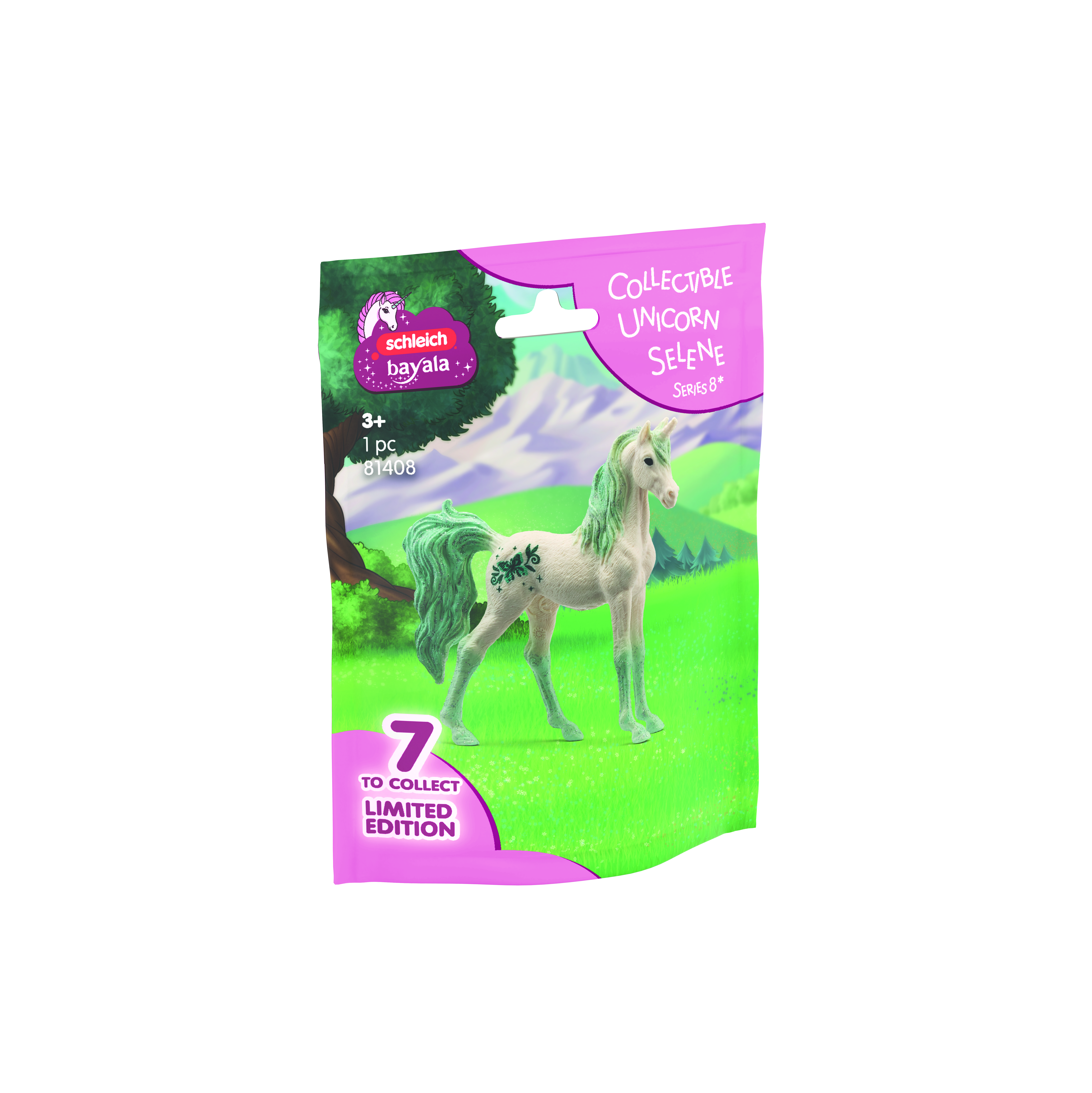 Bayala Sammeleinhorn Selene, Spielfigur