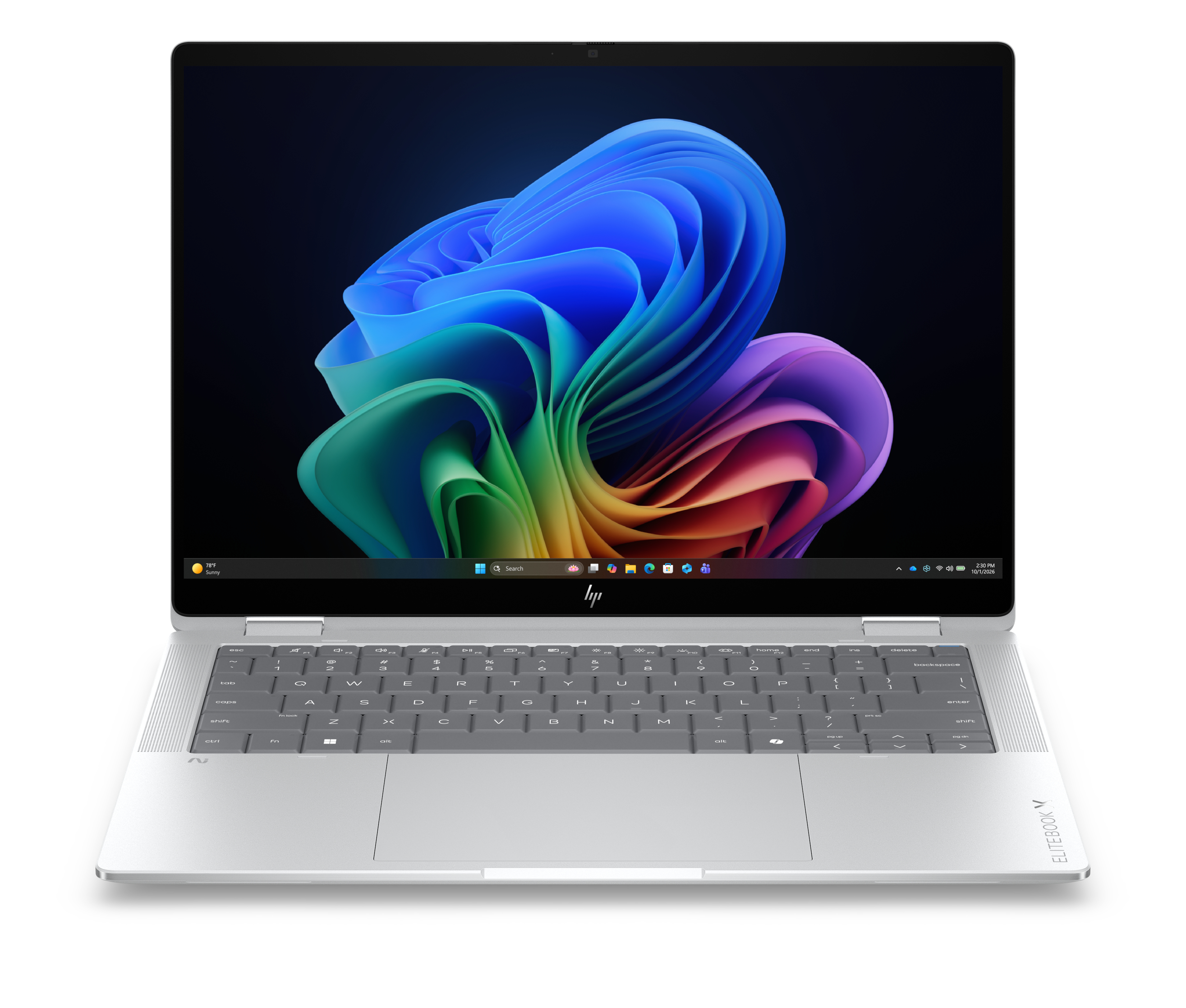 HP EliteBook X Flip G2i Intel Core Ultra 7 356H 35,56cm 14Zoll WUXGA 32GB 1TB/SSD LTE 5G W11P 3J Gar (DE)