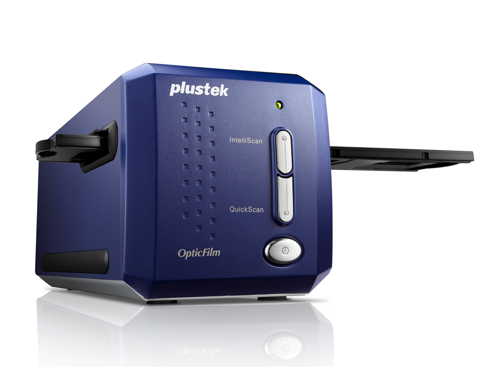 plustek OpticFilm 8100 Diascanner