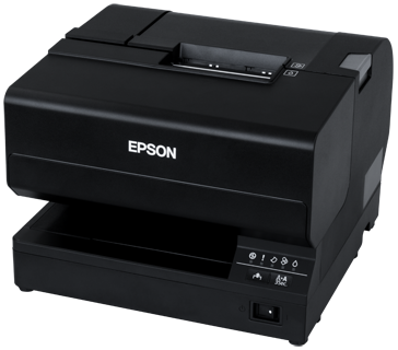 EPSON Bondrucker TM-J7700(301) schwarz (C31CF70301PH)