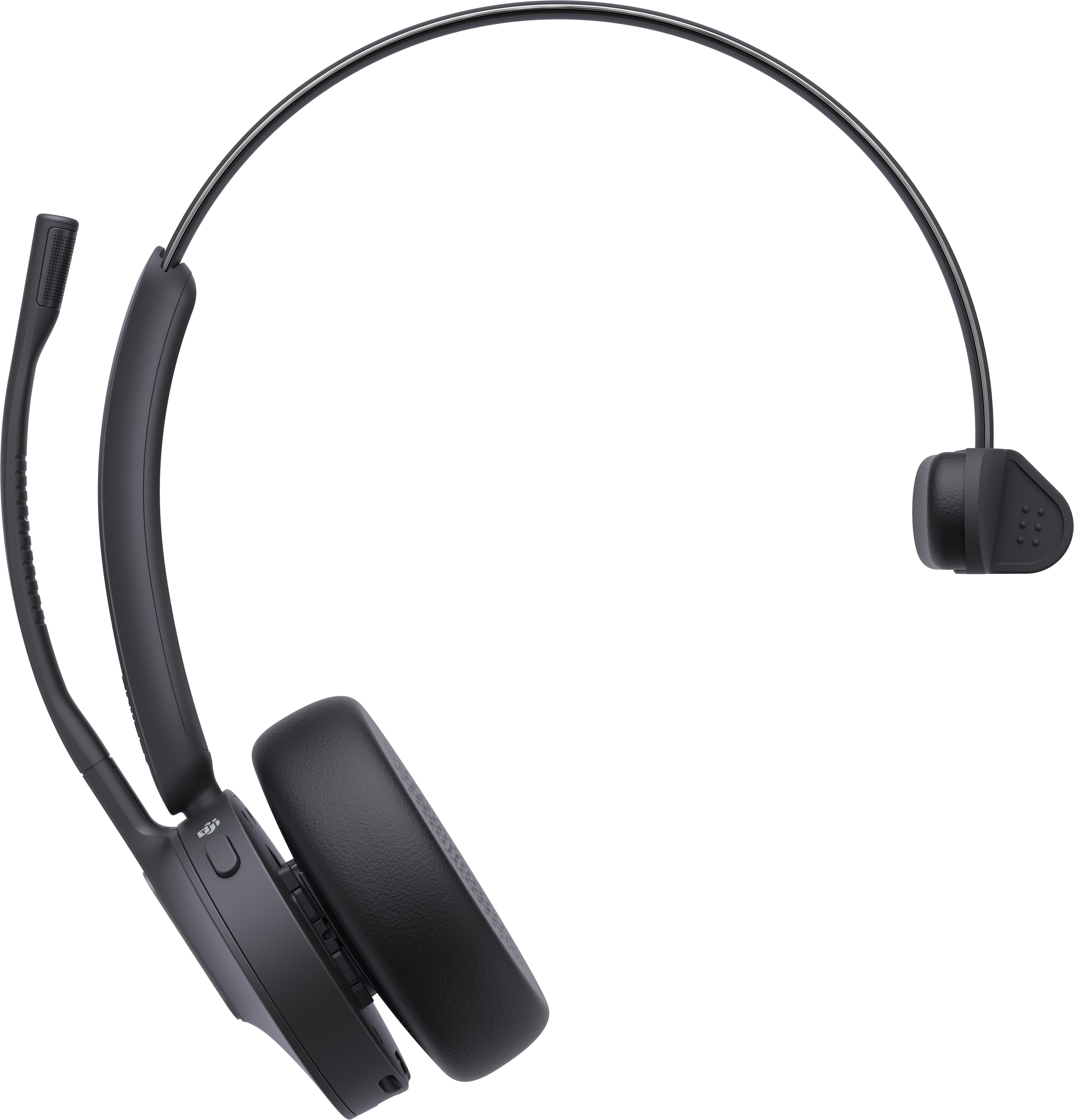 Yealink WH64 Mono - Headset - On-Ear