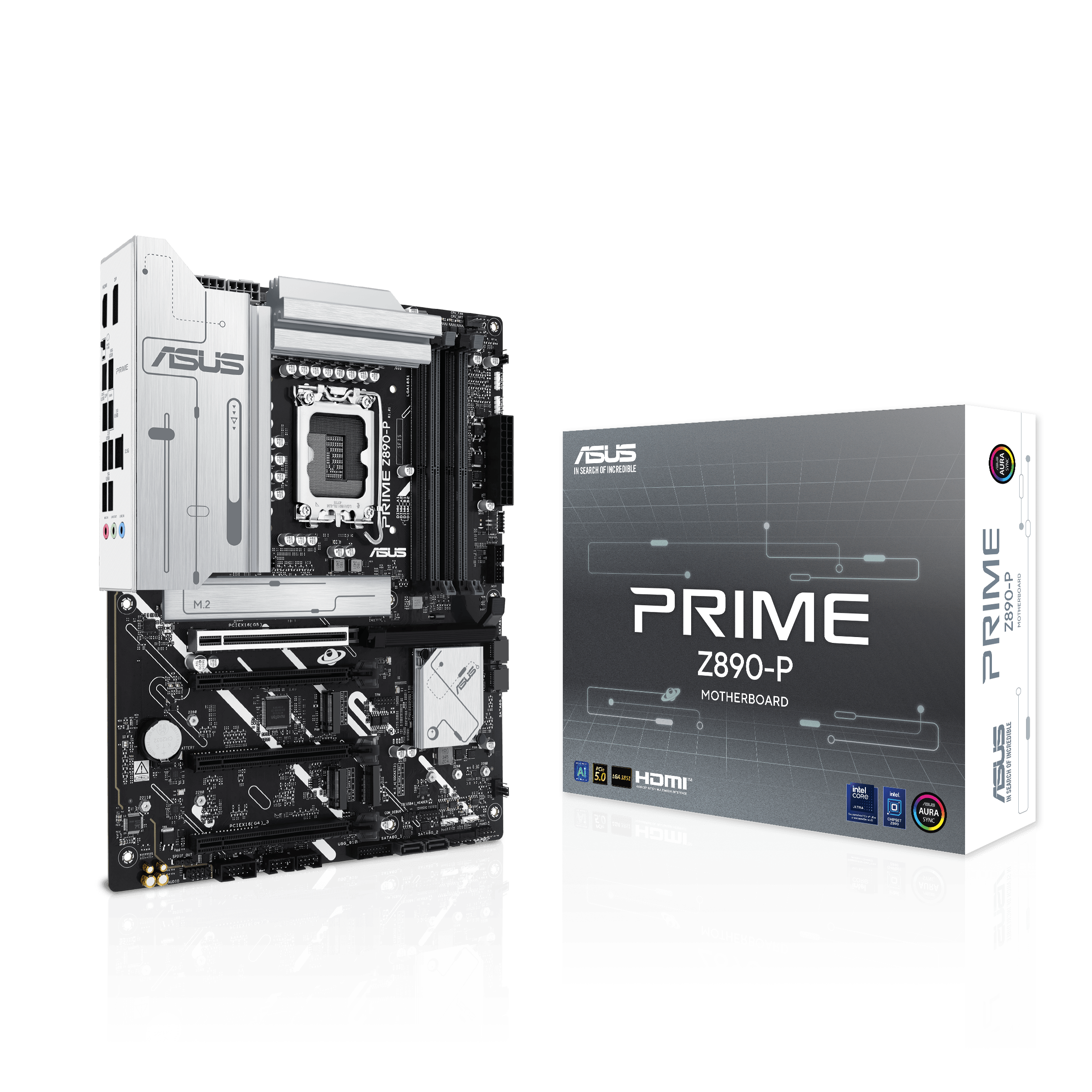ASUS PRIME Z890-P (1851) (D)