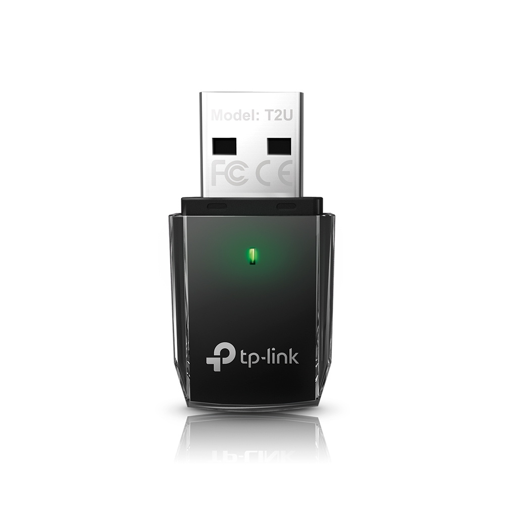 TP-Link WL-USB Archer T2U Mini 433Mbps/150Mbps
