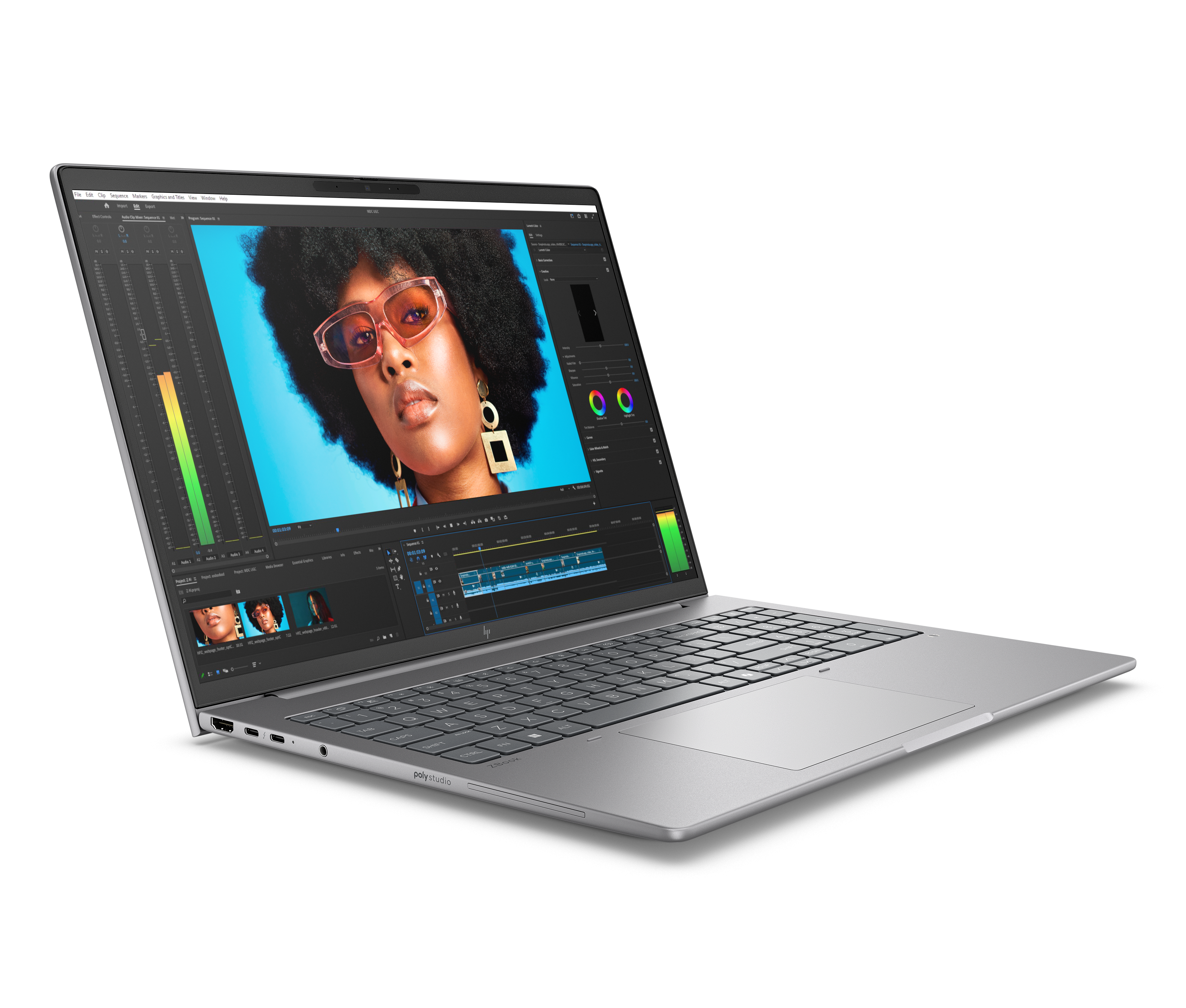 ZBOOK8 G1I 16 U7 265H 1/1/0 16WQXGA 64G 2TB W11 A500 WF7