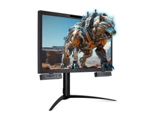 Acer DS2 View PSV27-2 27 68,6cm 16:9 3D 160Hz 3840x2160