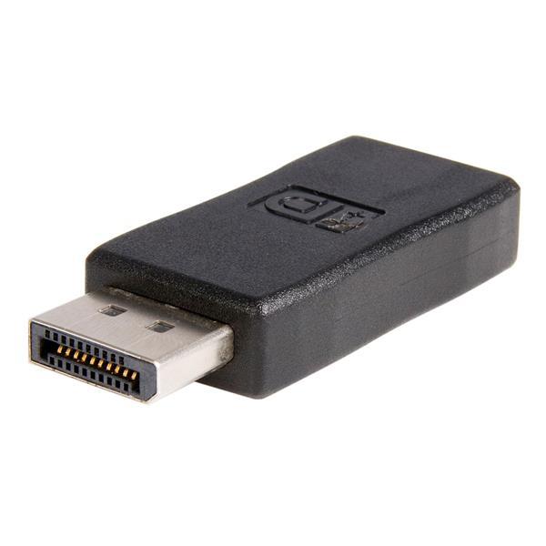 STARTECH.COM DisplayPort auf HDMI Video Adapter Stecker/Buchse - DP zu HDMI Konverter - 1920x1200