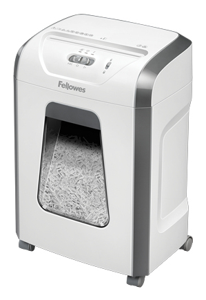 Fellowes Aktenvernichter Powershred 15C weiß
